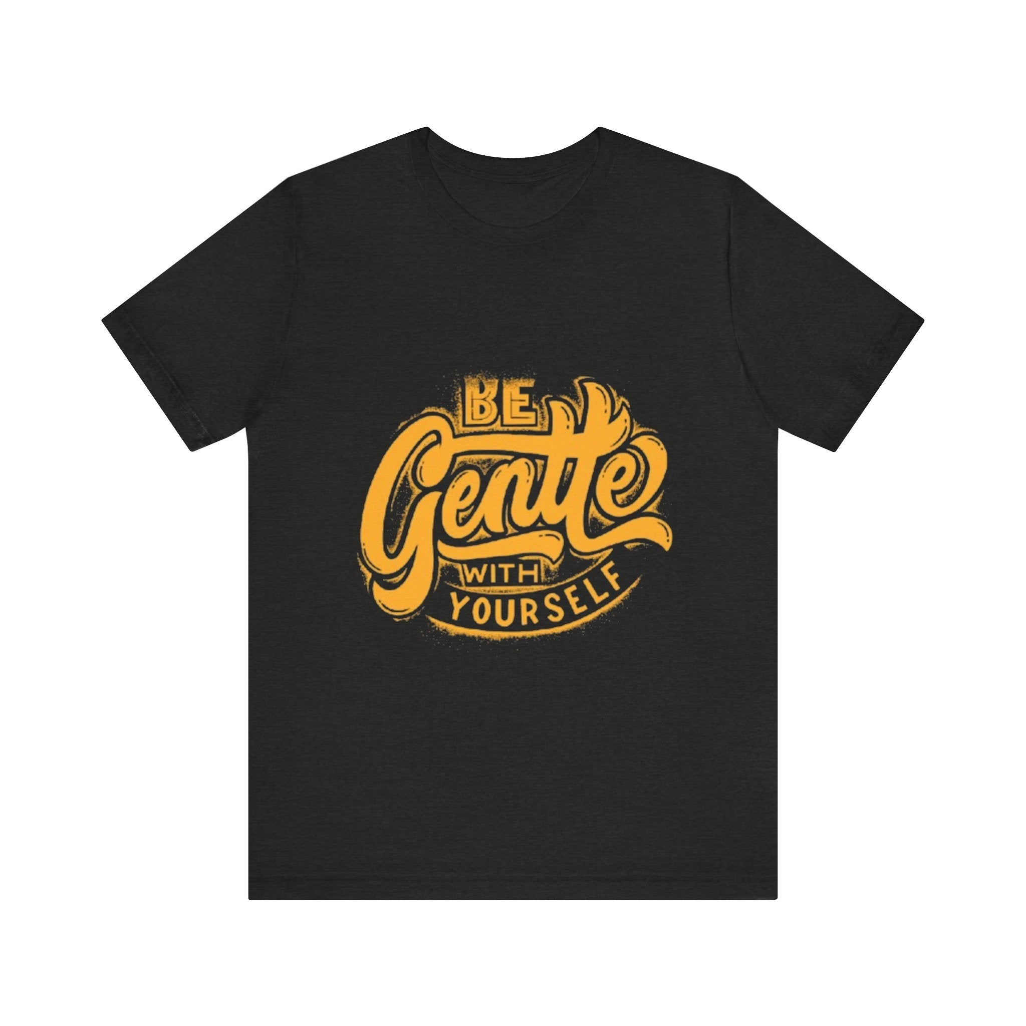 Unisex Graphic Tee - Eco-Friendly Unisex Jersey T-Shirt