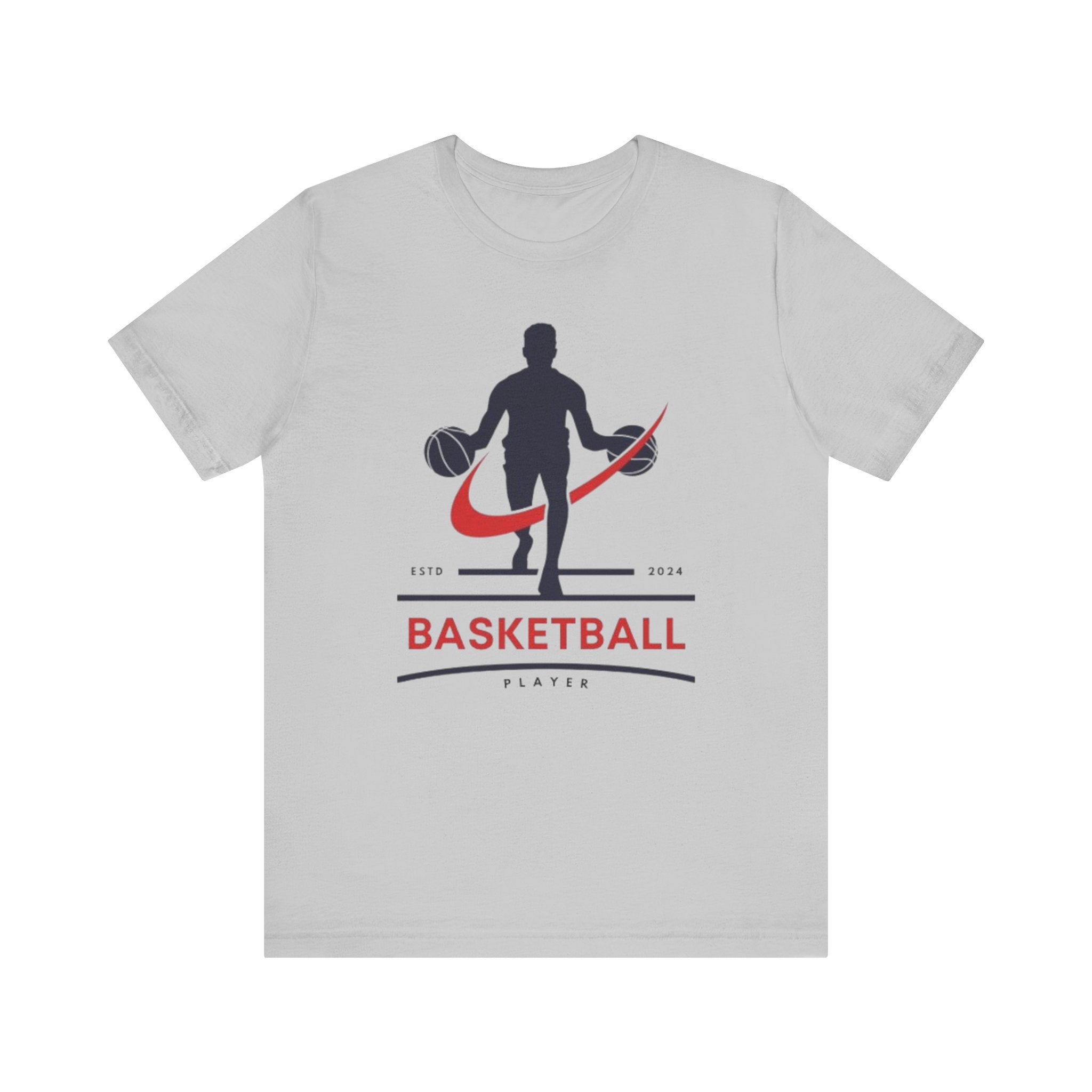 Unisex Graphic Tee - Eco-Friendly Unisex Jersey T-Shirt
