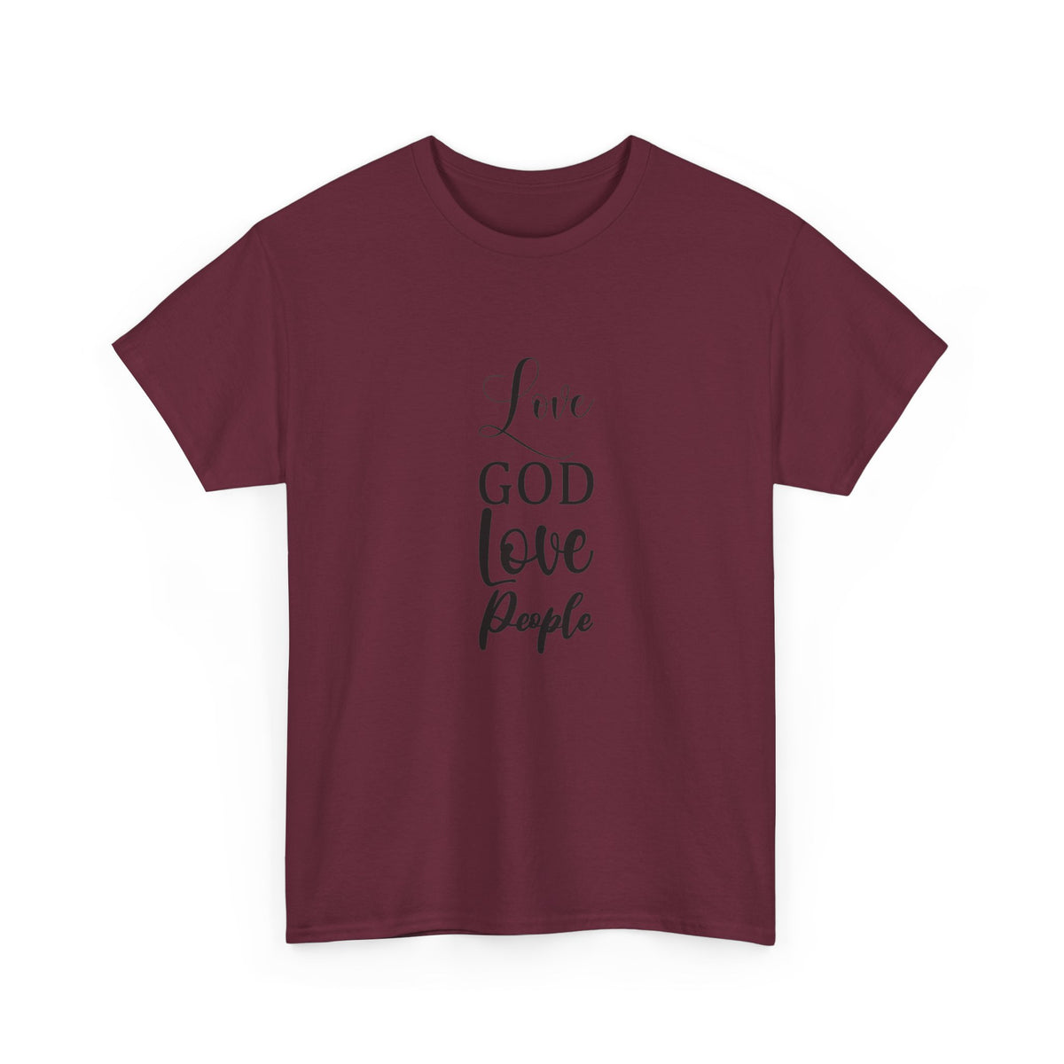 Classic Unisex Tee - Comfortable and Versatile