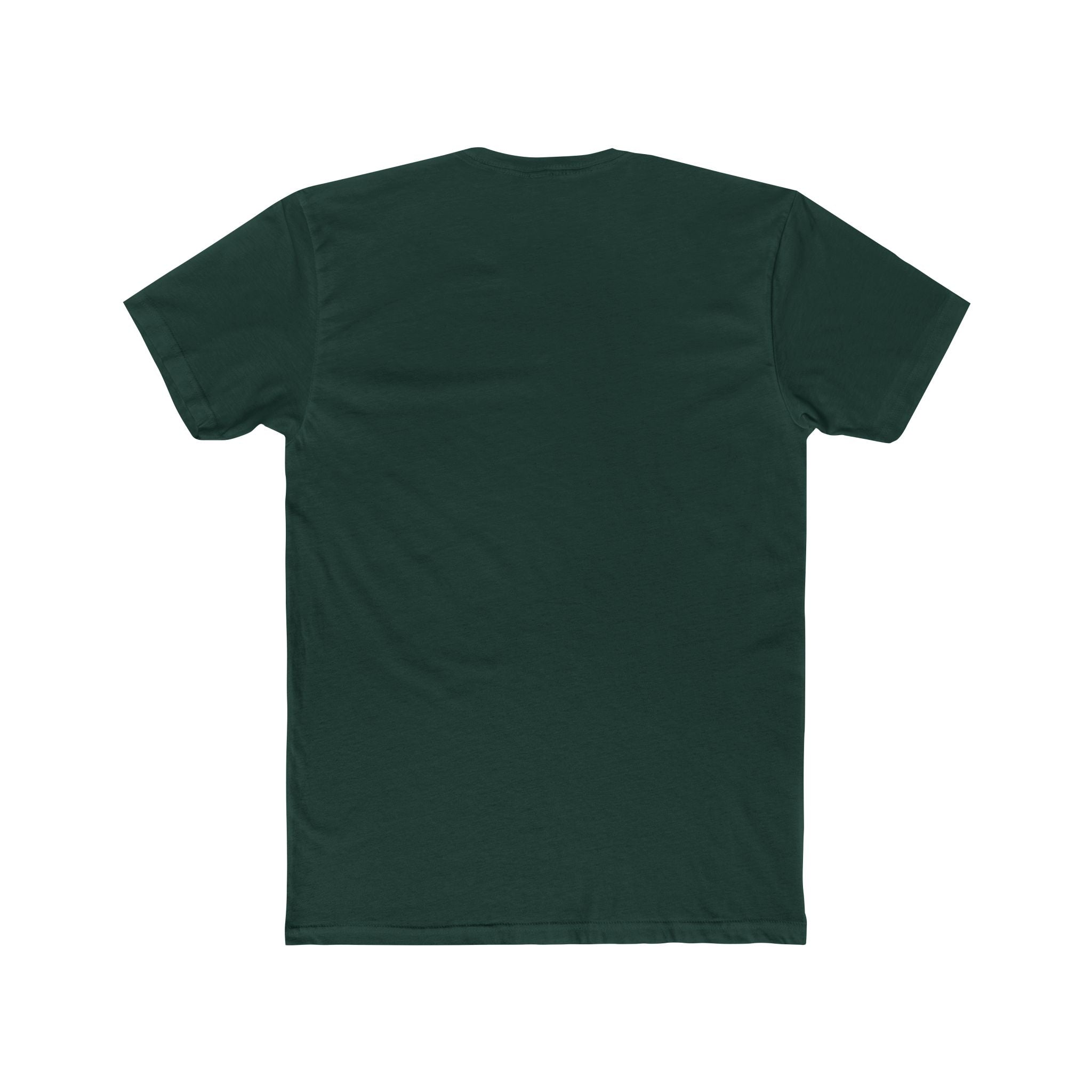 Grateful and Blessed Unisex Cotton Crew Tee