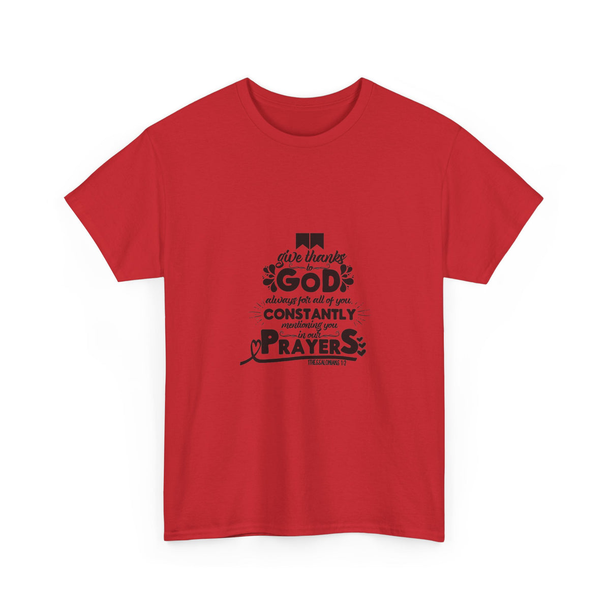 Prayer Shirt