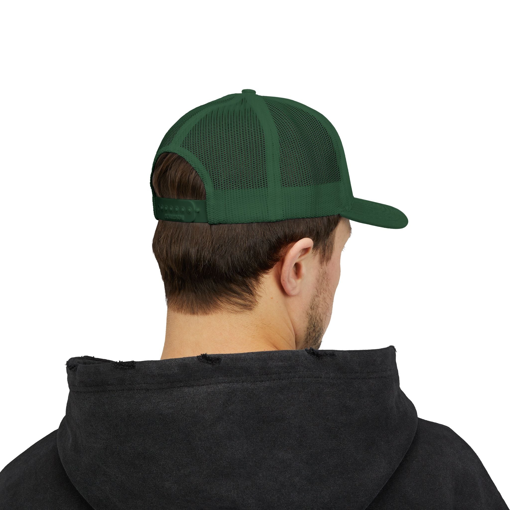 Faith Snapback Trucker Cap - Stylish & Comfortable Hat for Every Occasion