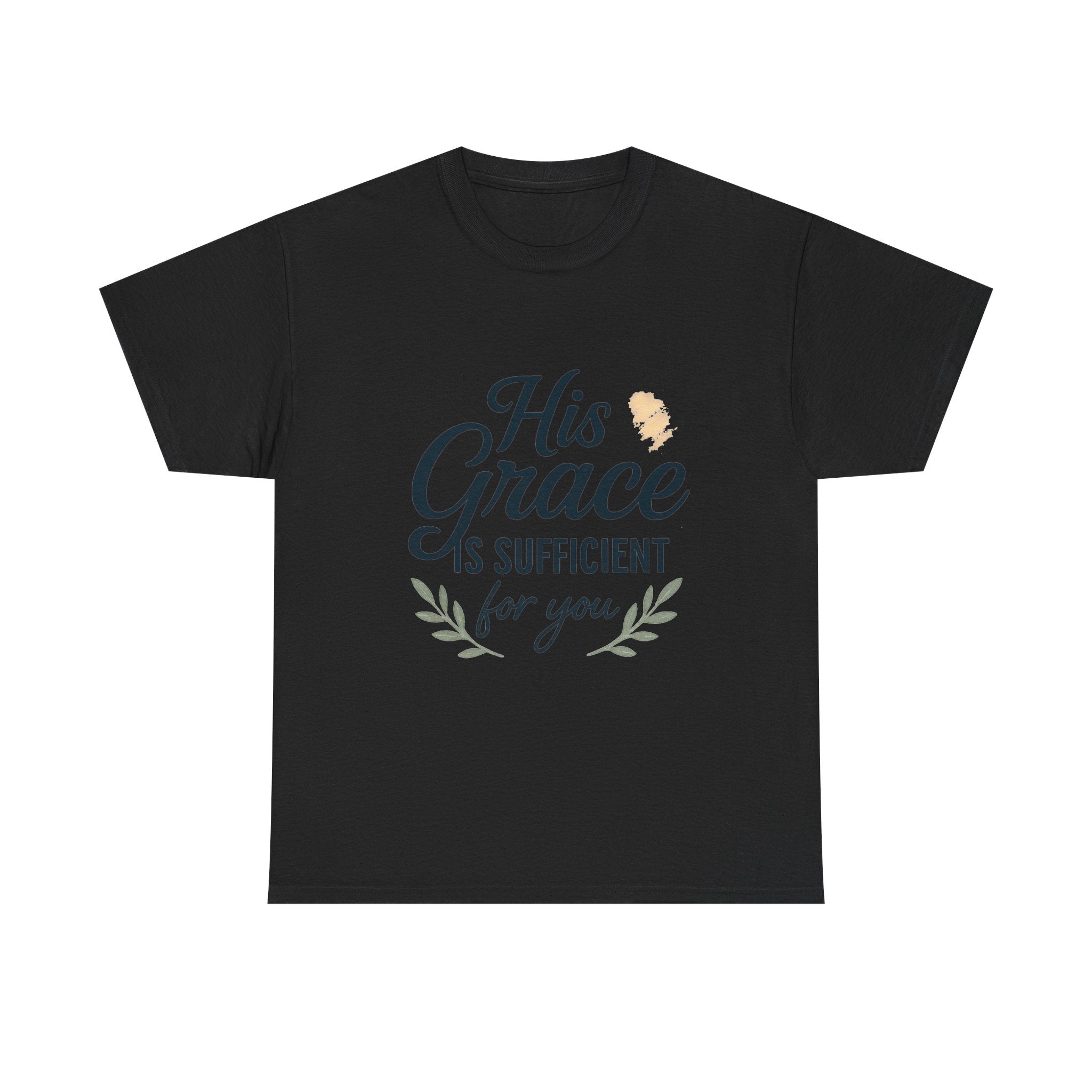 Inspirational Unisex Heavy Cotton Tee, Motivational T-Shirt, Everyday Wear, Gift for Friends, Self-Love Reminder, Casual Style
