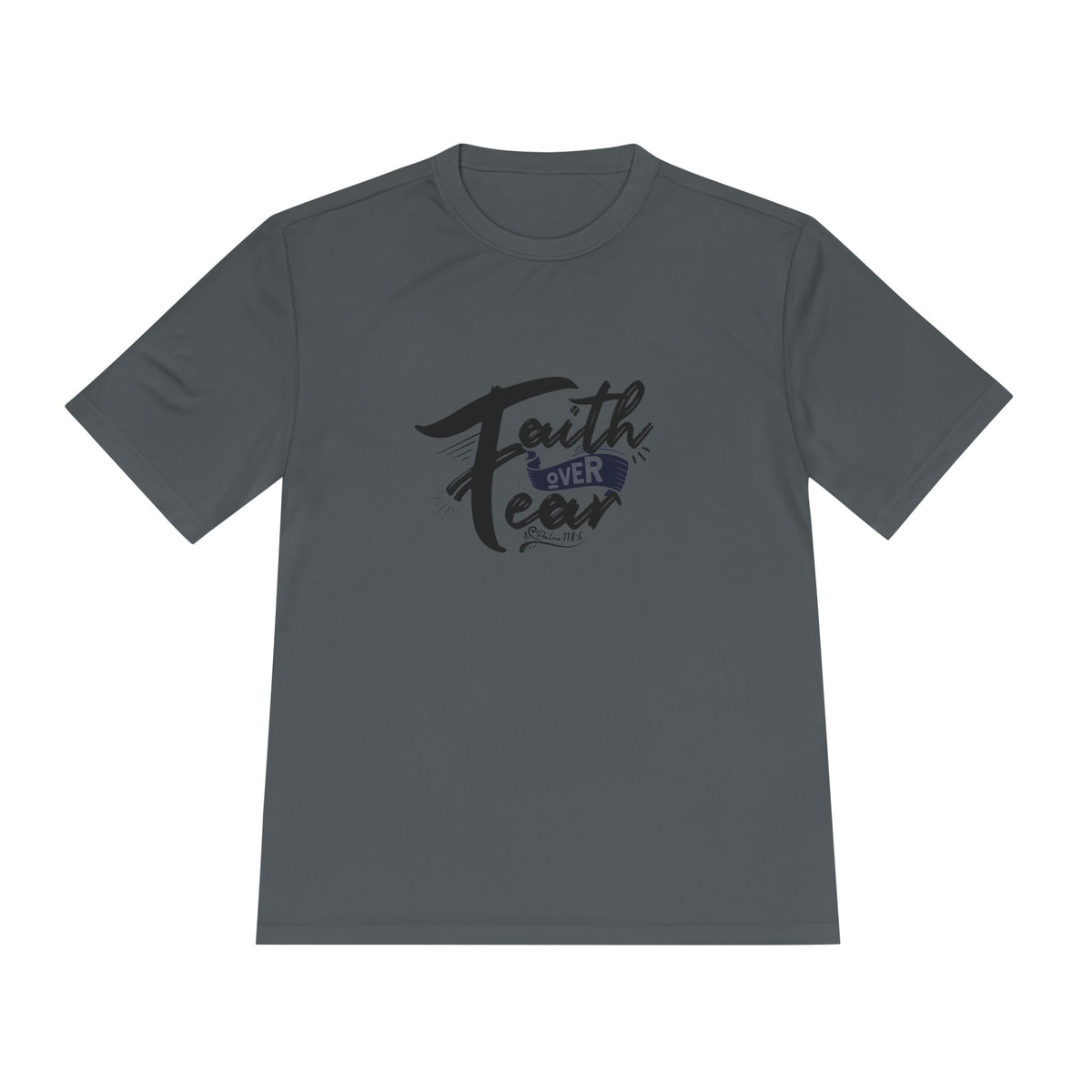 Unisex Moisture Wicking Tee - &