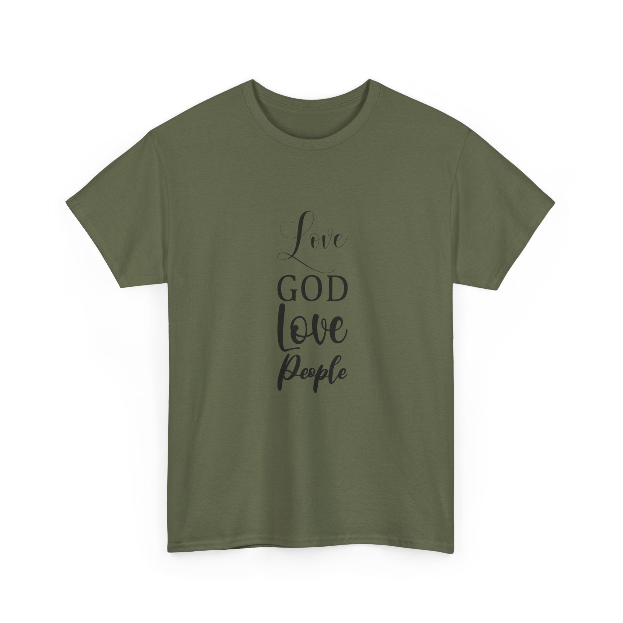 Classic Unisex Tee - Comfortable and Versatile