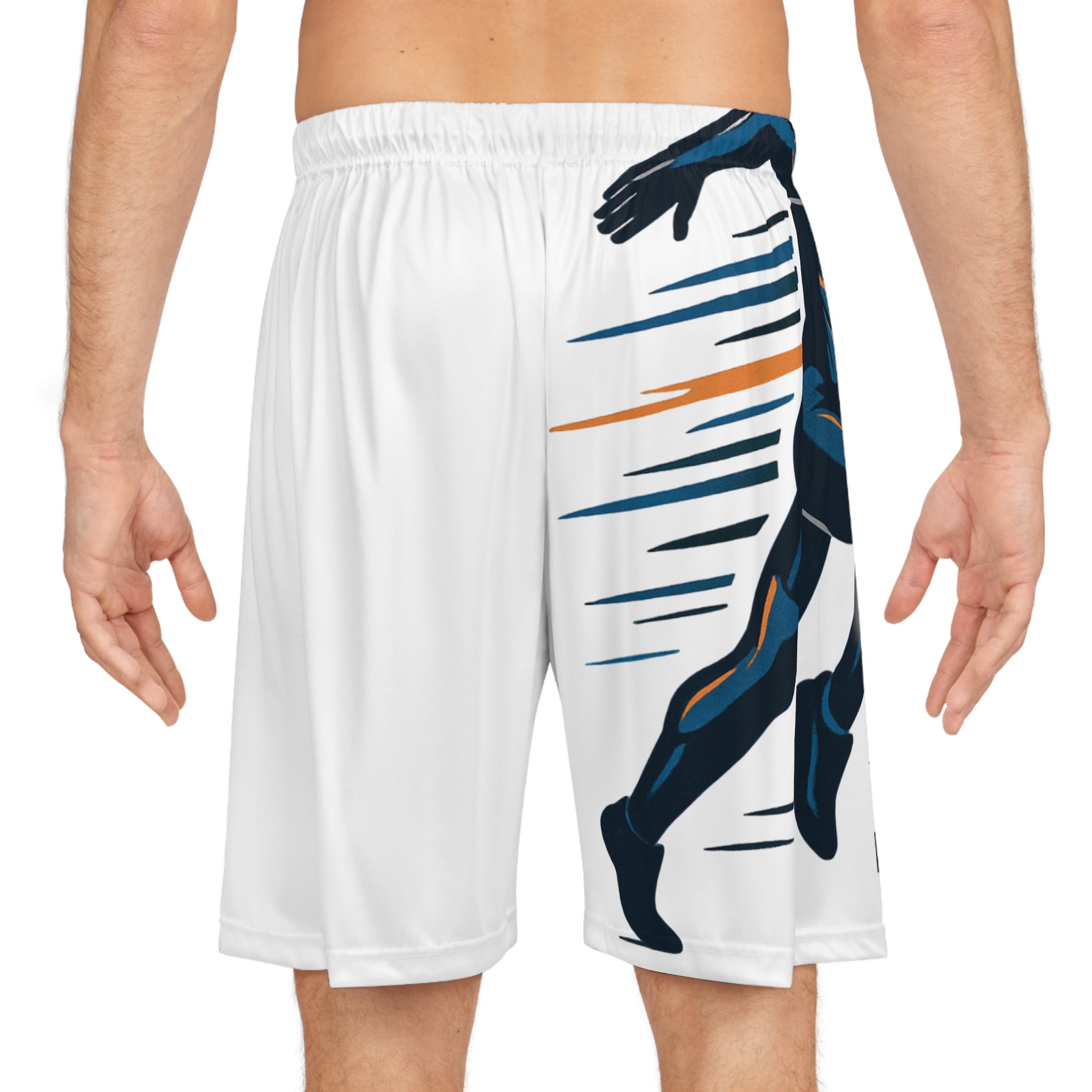 Basketball Shorts (AOP)