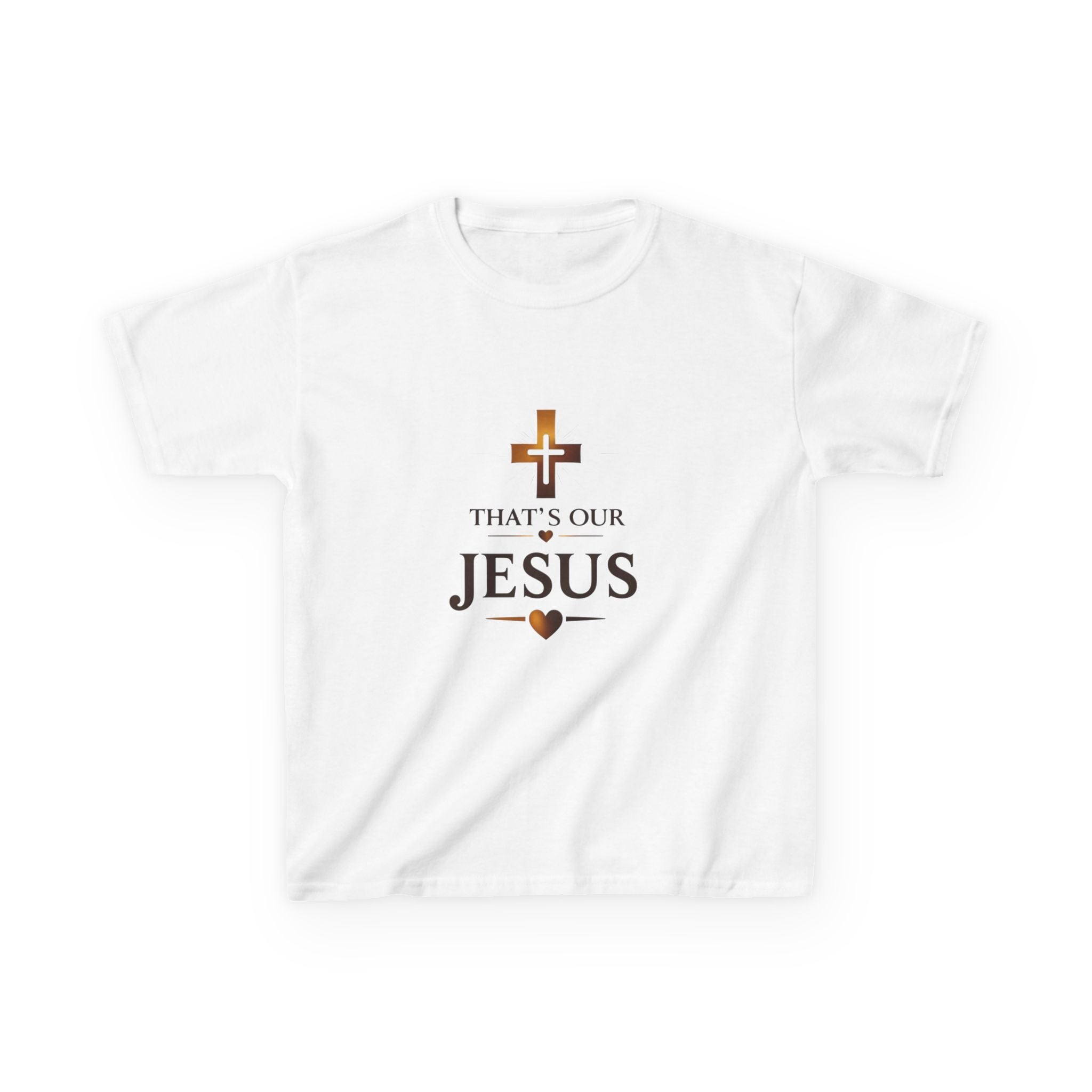 Christian Kids Tee - That&