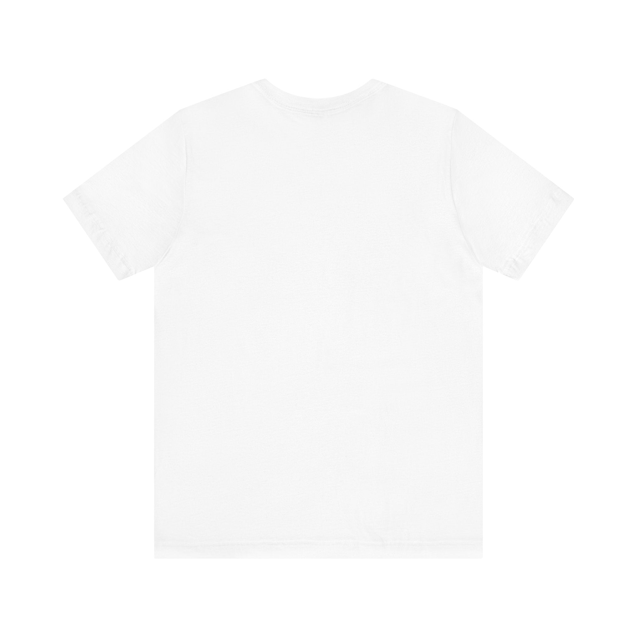 Positive Vibes Unisex Jersey Tee - Inspirational Short Sleeve T-Shirt
