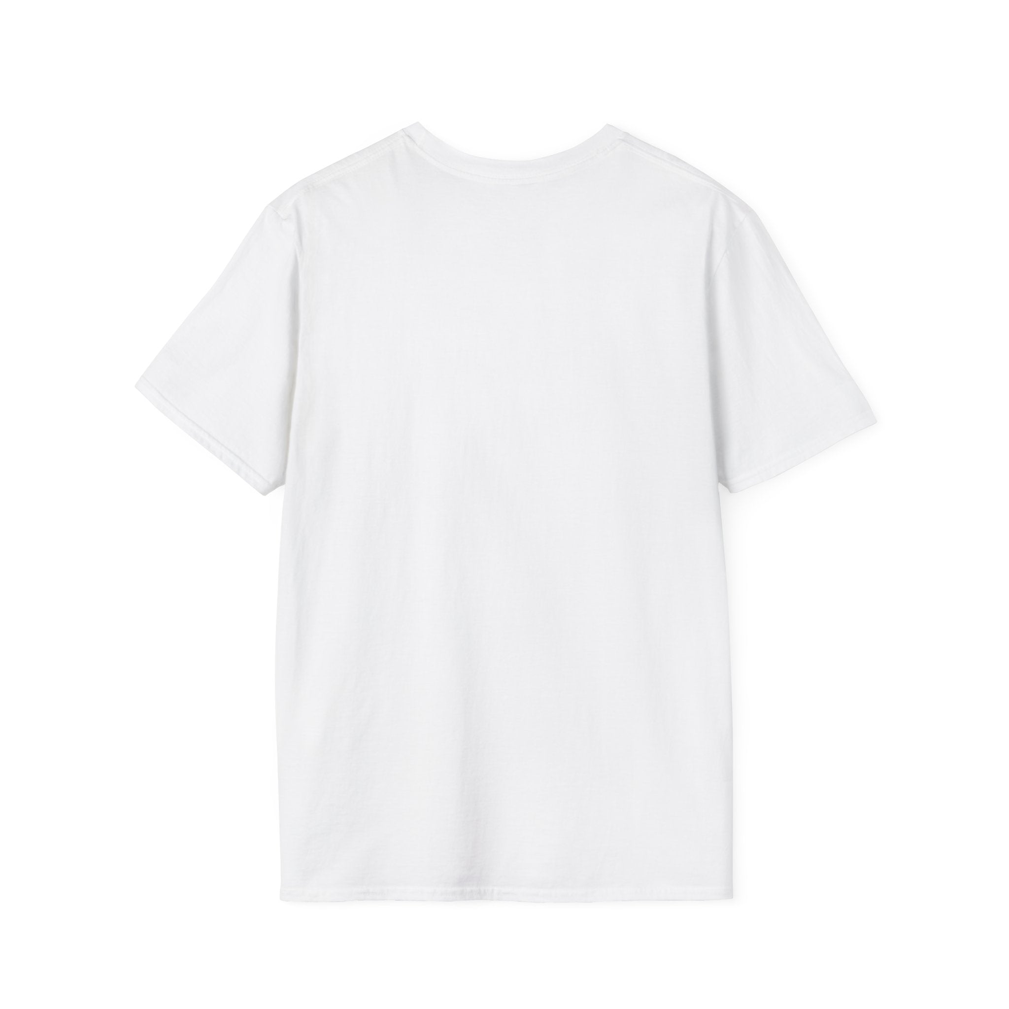 Archangel Michael Unisex Softstyle T-Shirt - Inspirational Divine Design