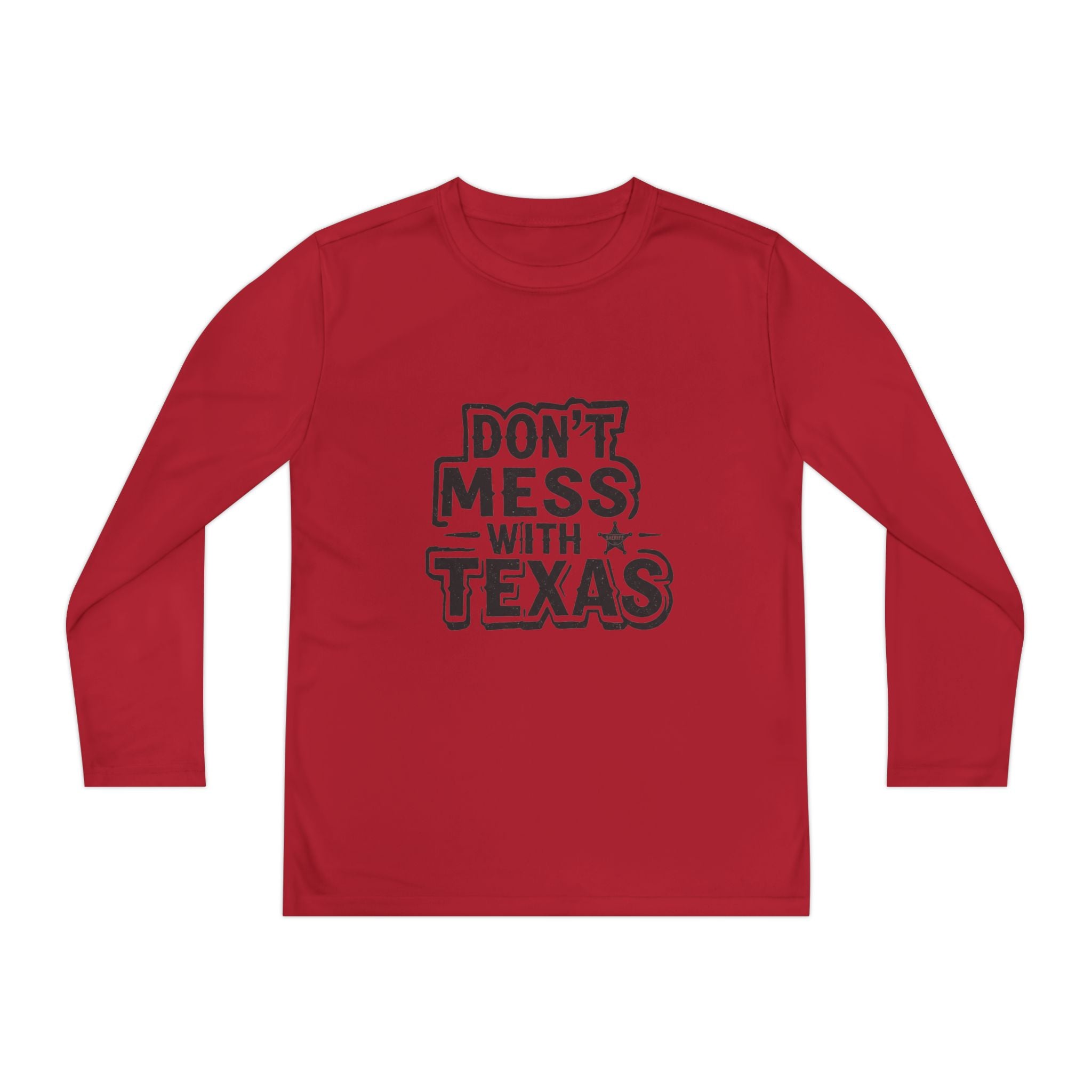Youth Long Sleeve Tee - Don&