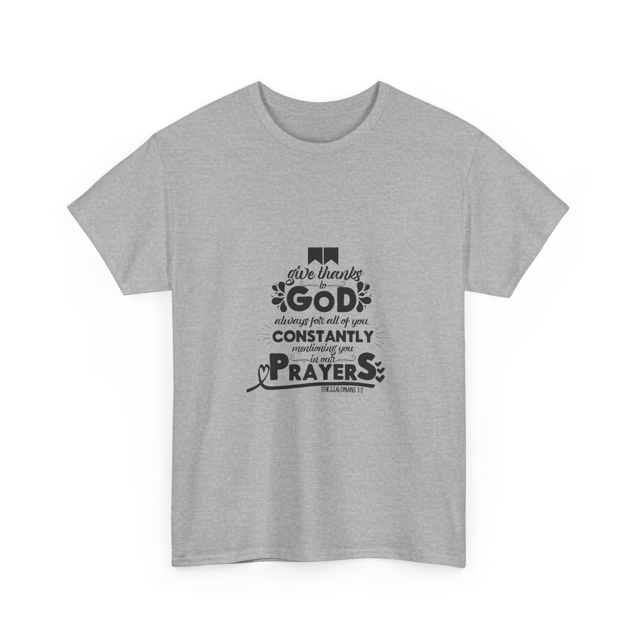 Prayer Shirt