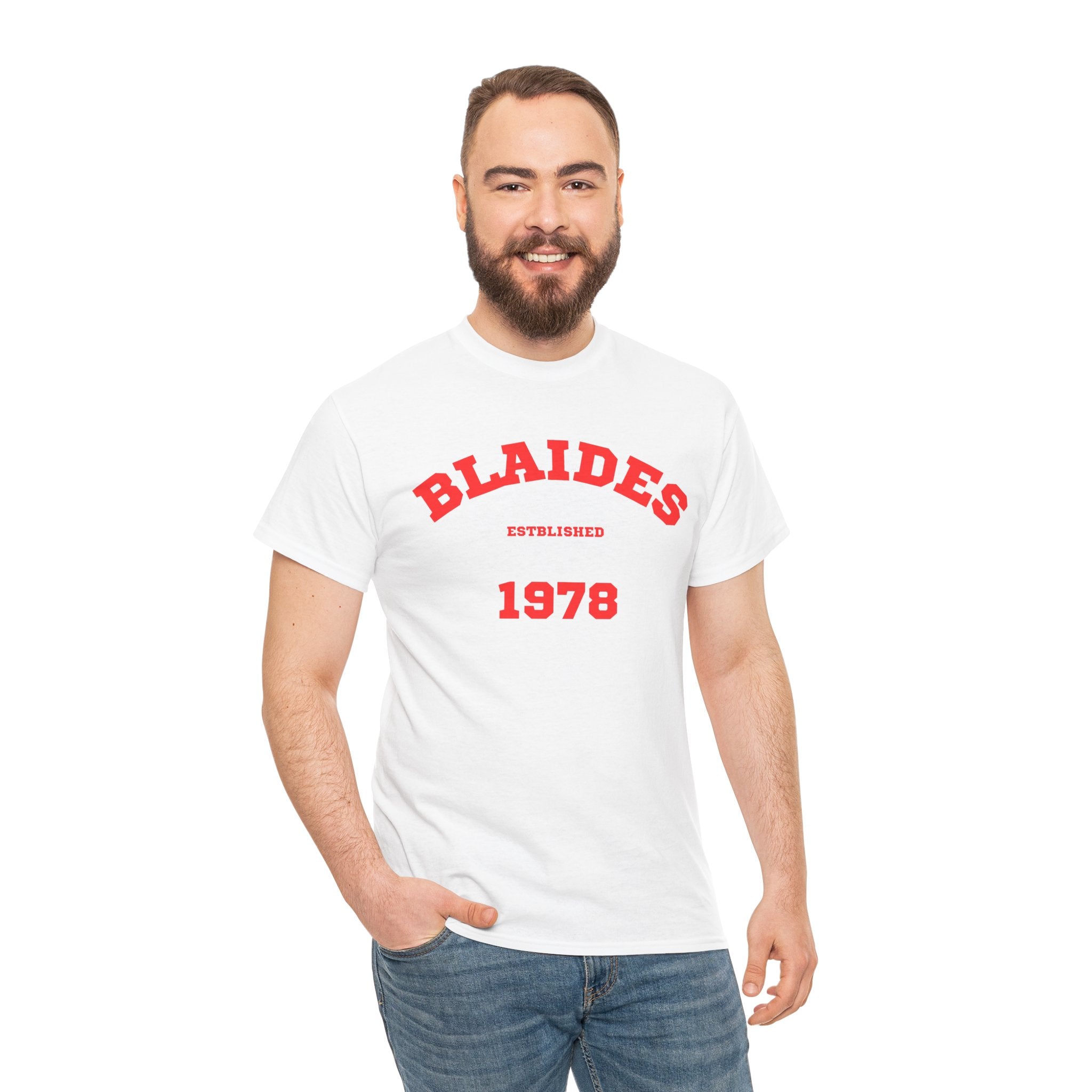Blaides Tees - Unisex Tee