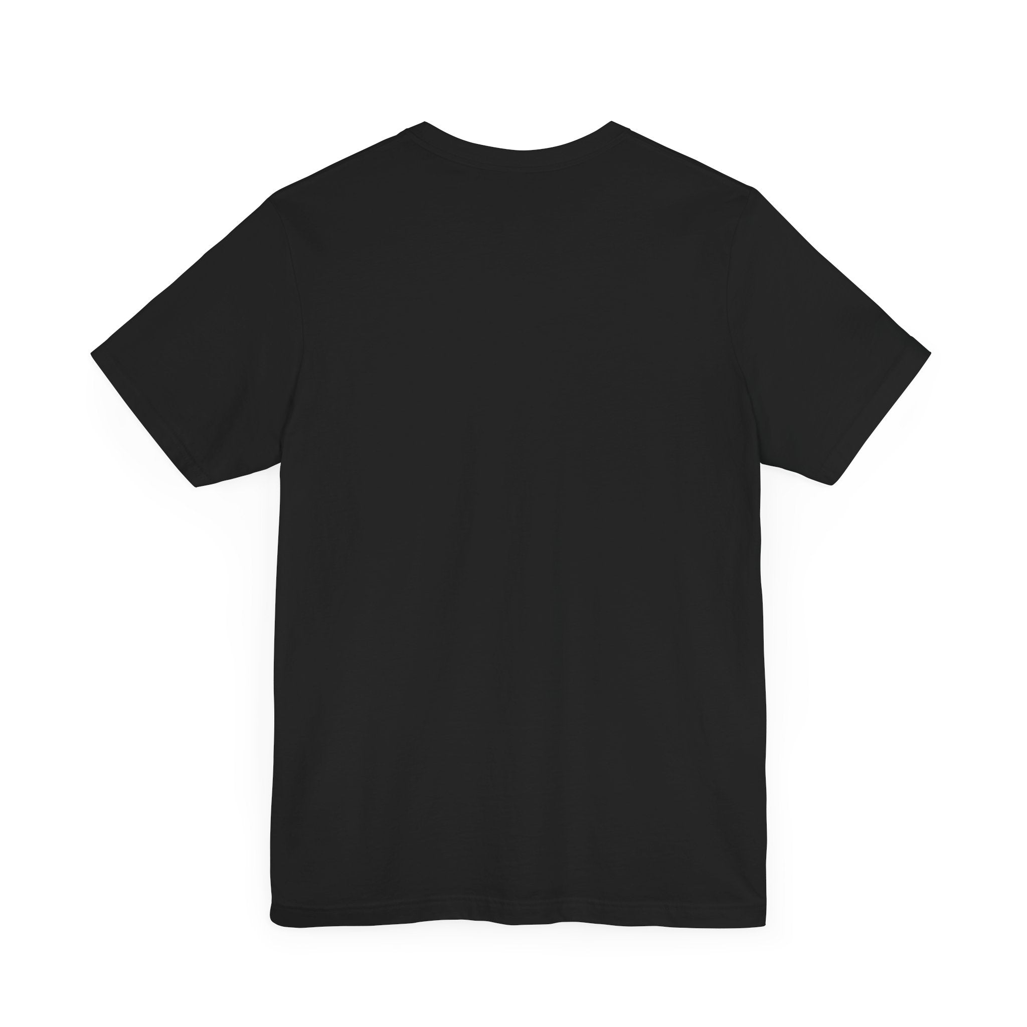 Colorful Faith Unisex Jersey Tee – Bright, Uplifting Style for Everyday Inspiration