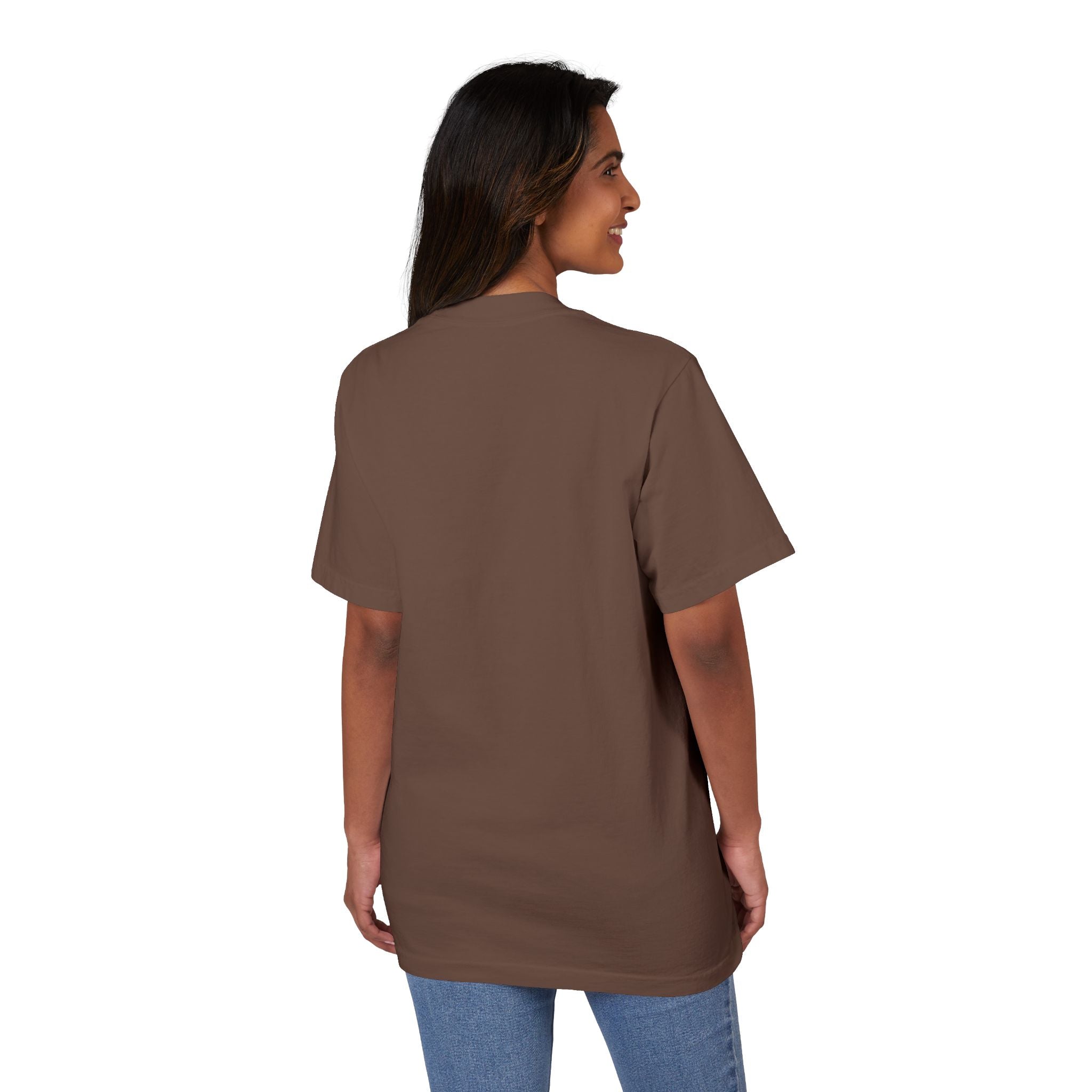 Better Days Ahead Unisex Garment-Dyed Drop-Shoulder T-Shirt