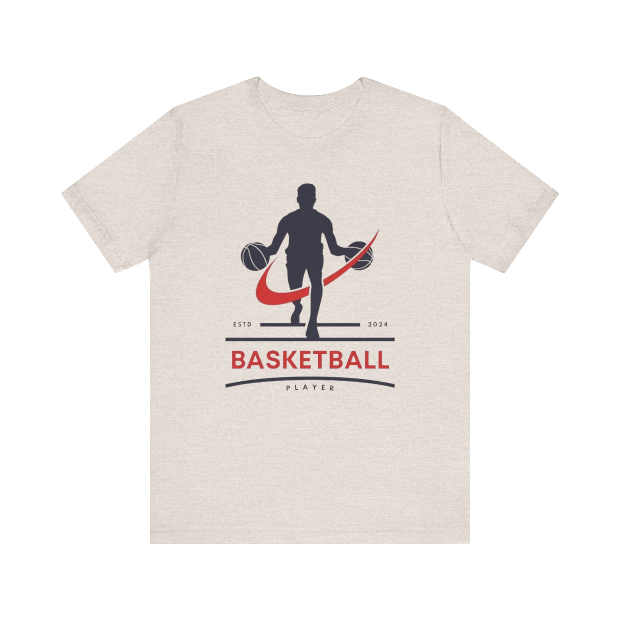 Unisex Graphic Tee - Eco-Friendly Unisex Jersey T-Shirt