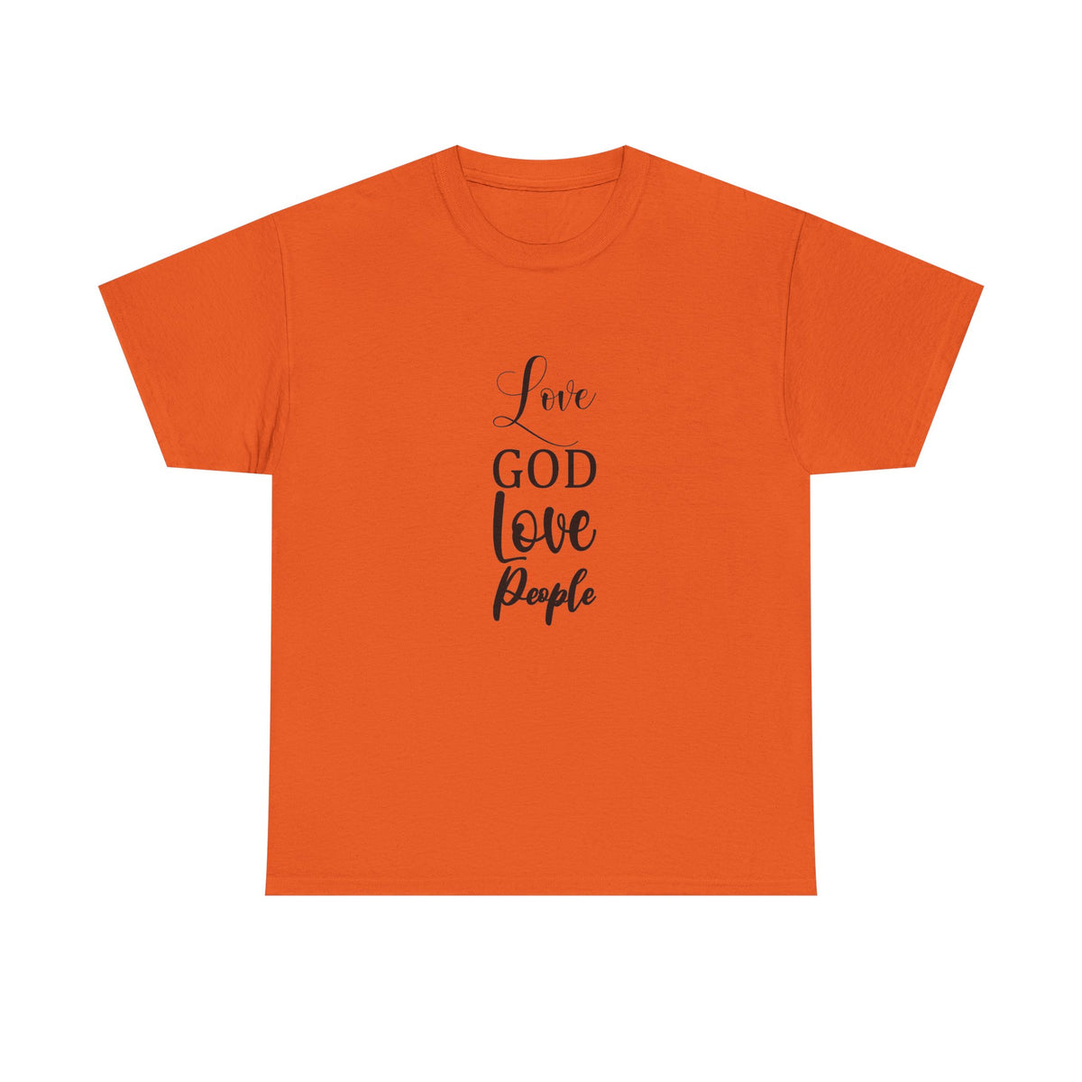Classic Unisex Tee - Comfortable and Versatile
