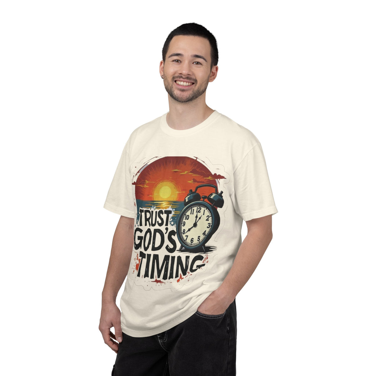 Trust God&