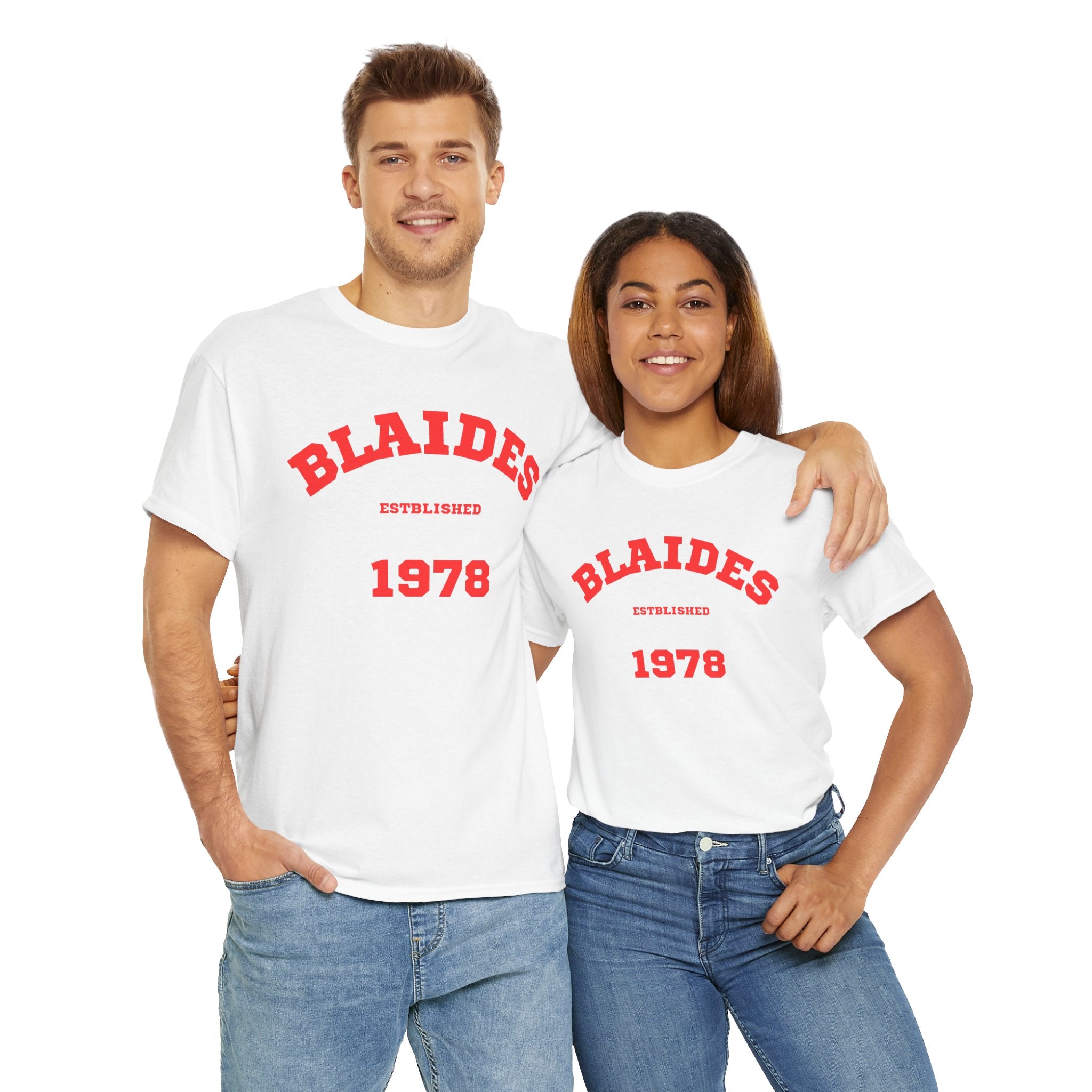 Blaides Tees - Unisex Tee
