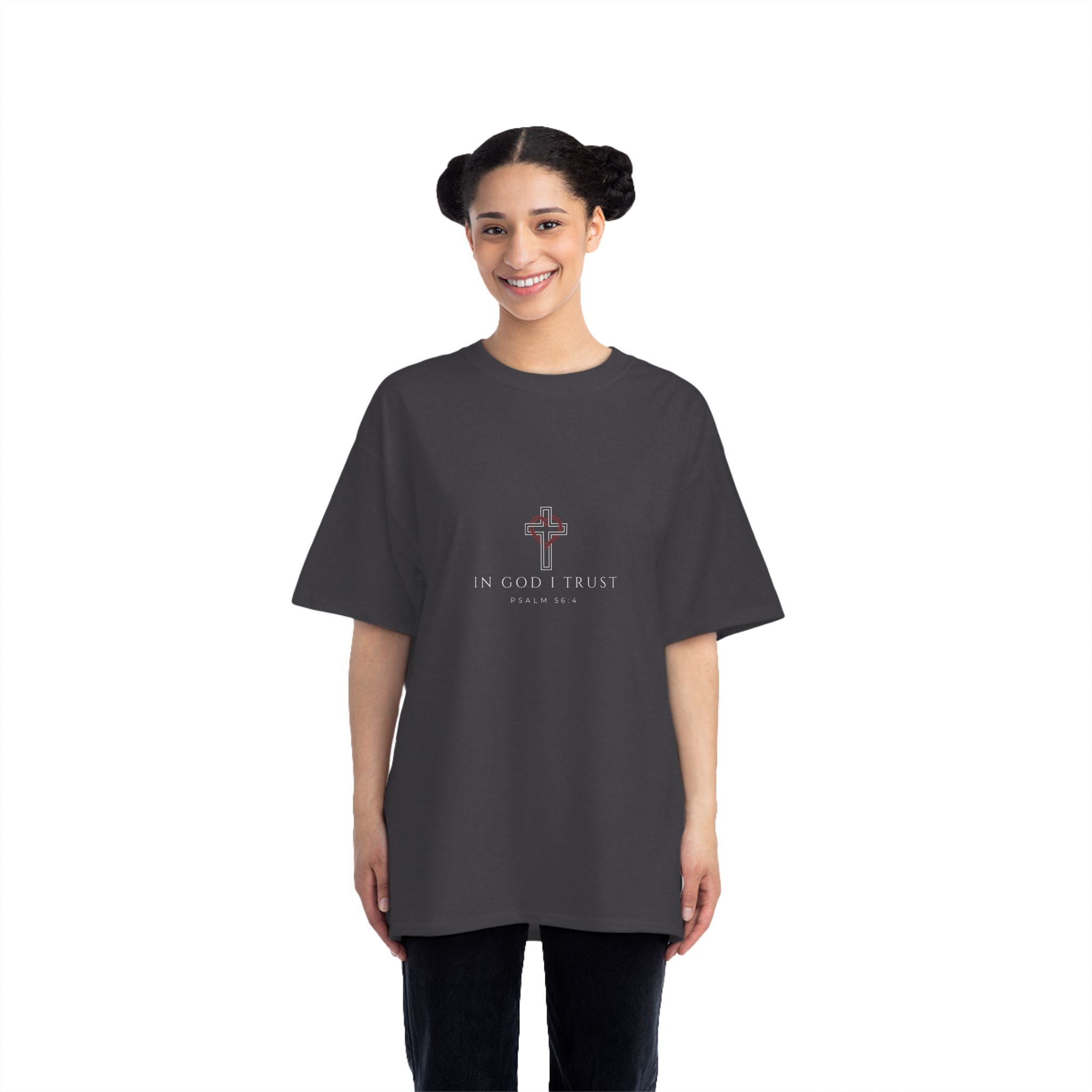 Inspirational Cross T-Shirt | &