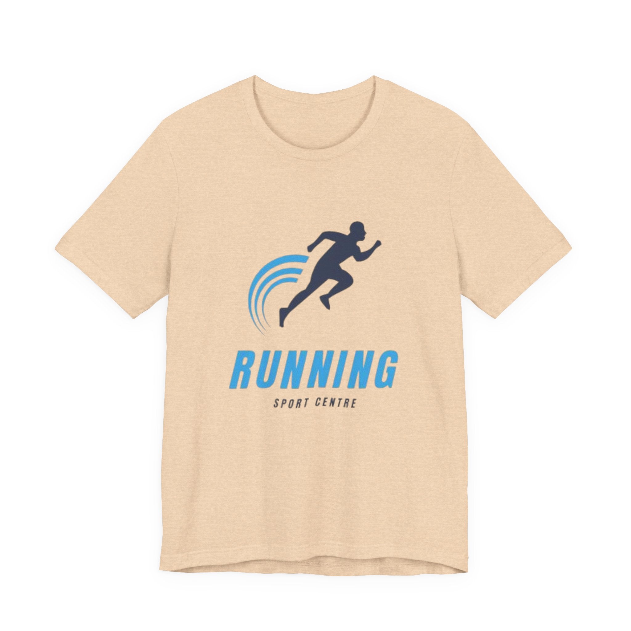 Eco-Friendly Unisex Jersey Graphic Tee