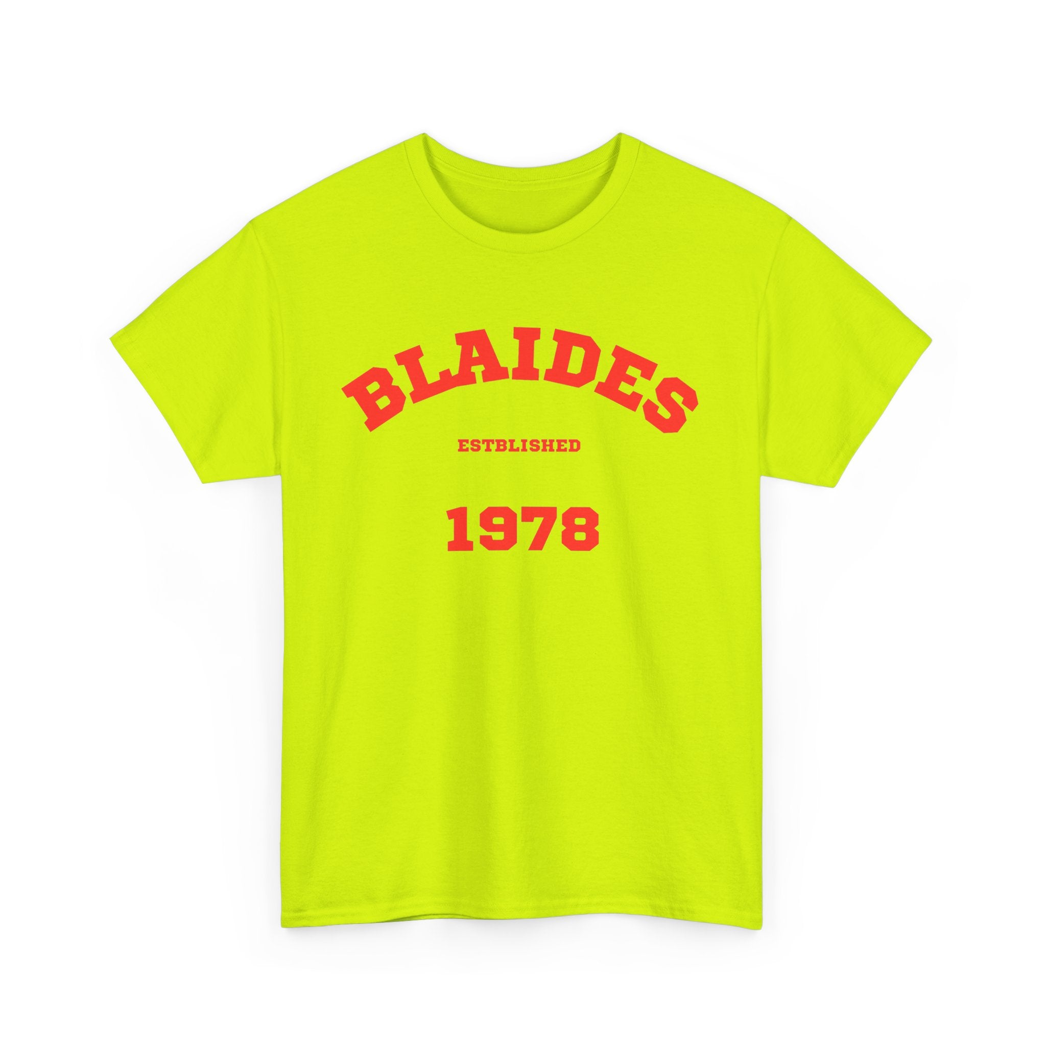 Blaides Tees - Unisex Tee