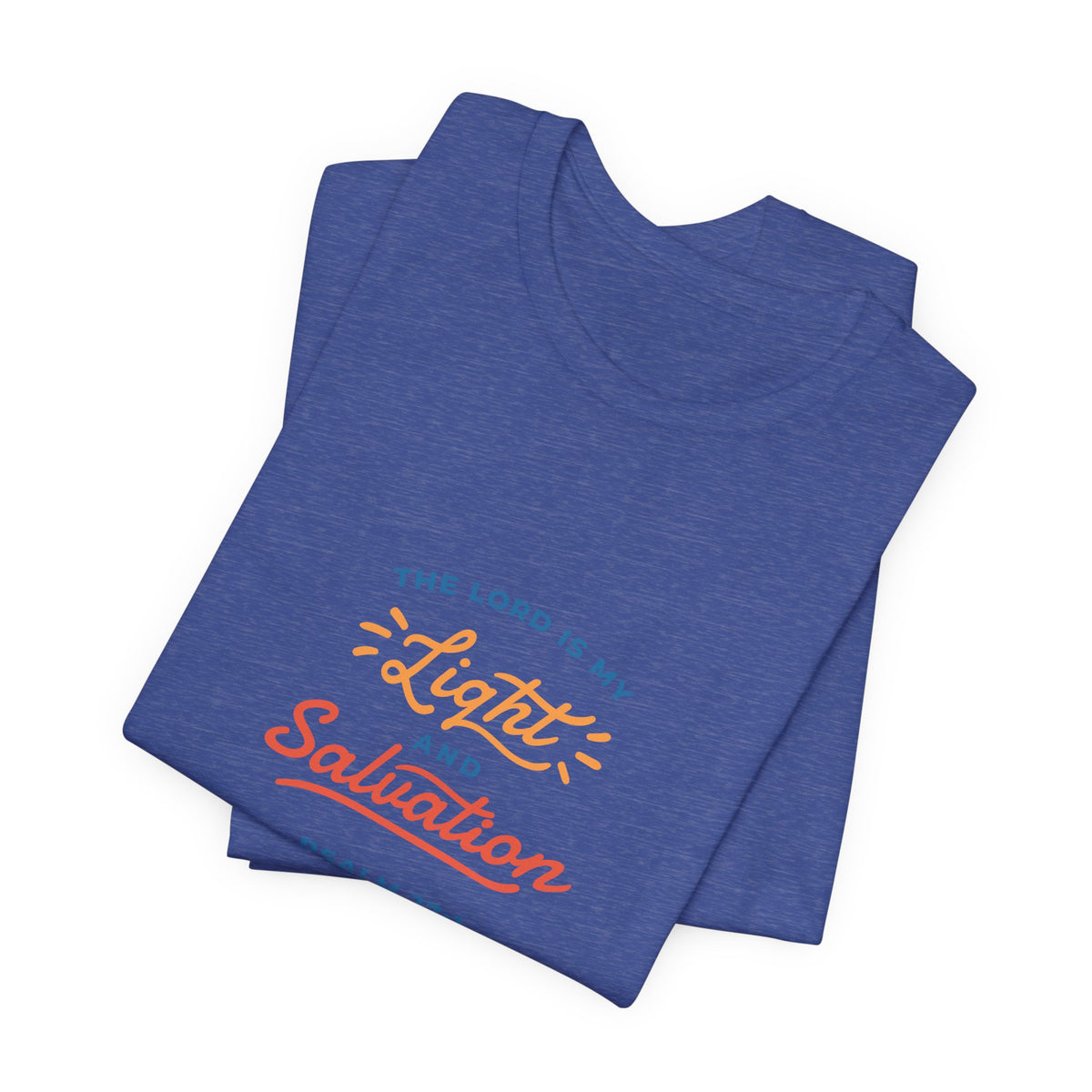 Inspirational Christian T-Shirt - &