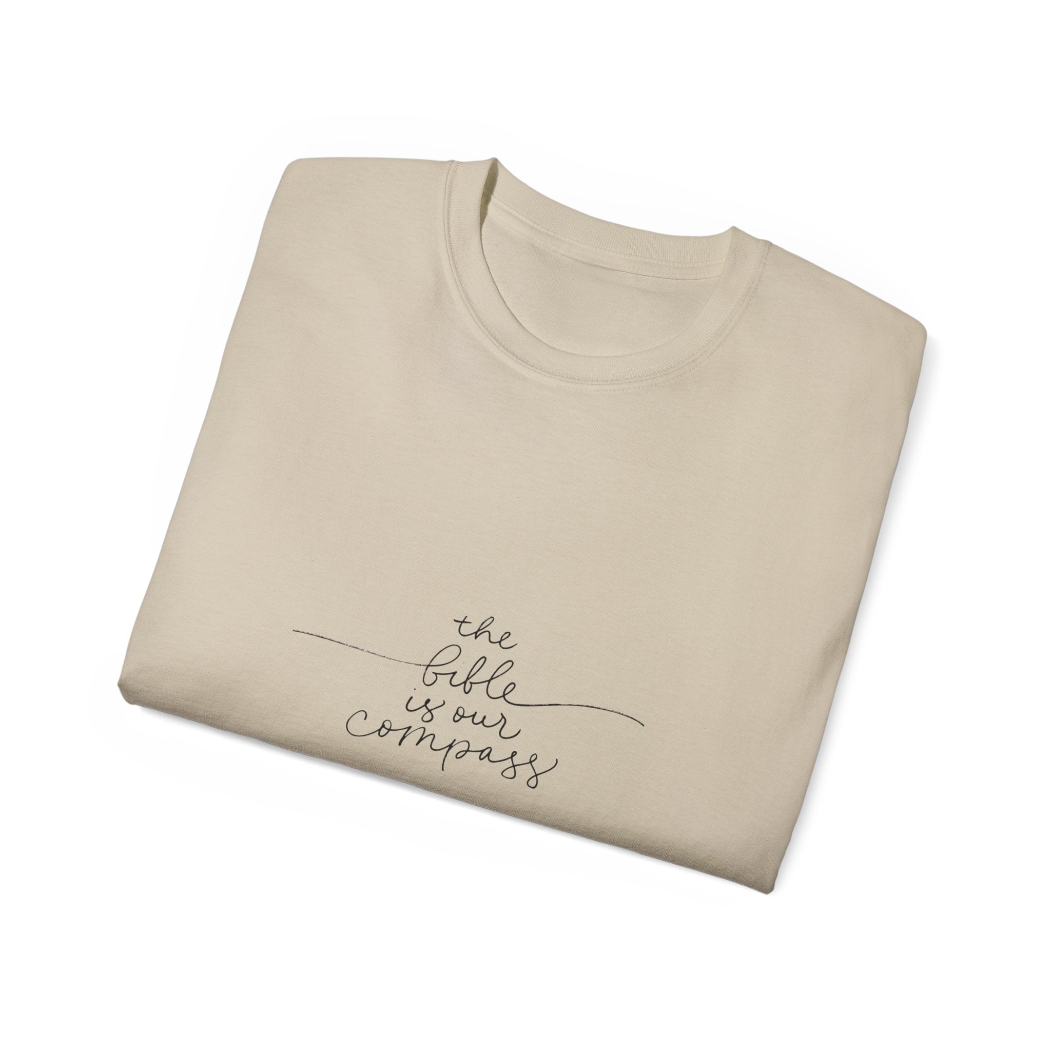 Inspirational Unisex Ultra Cotton Tee - &