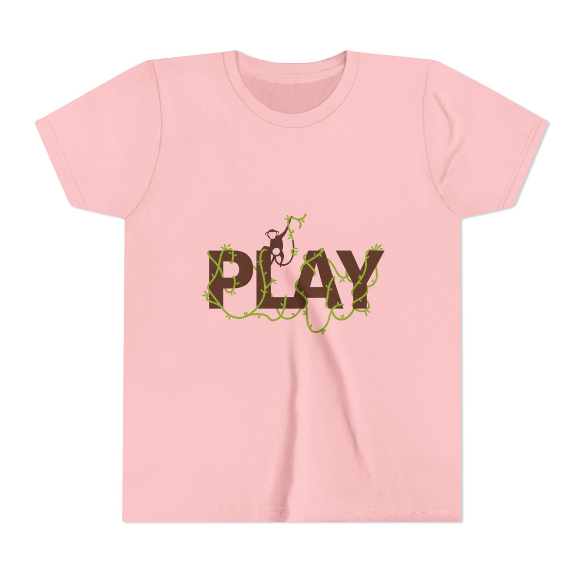 Playful Nature-Inspired Tee