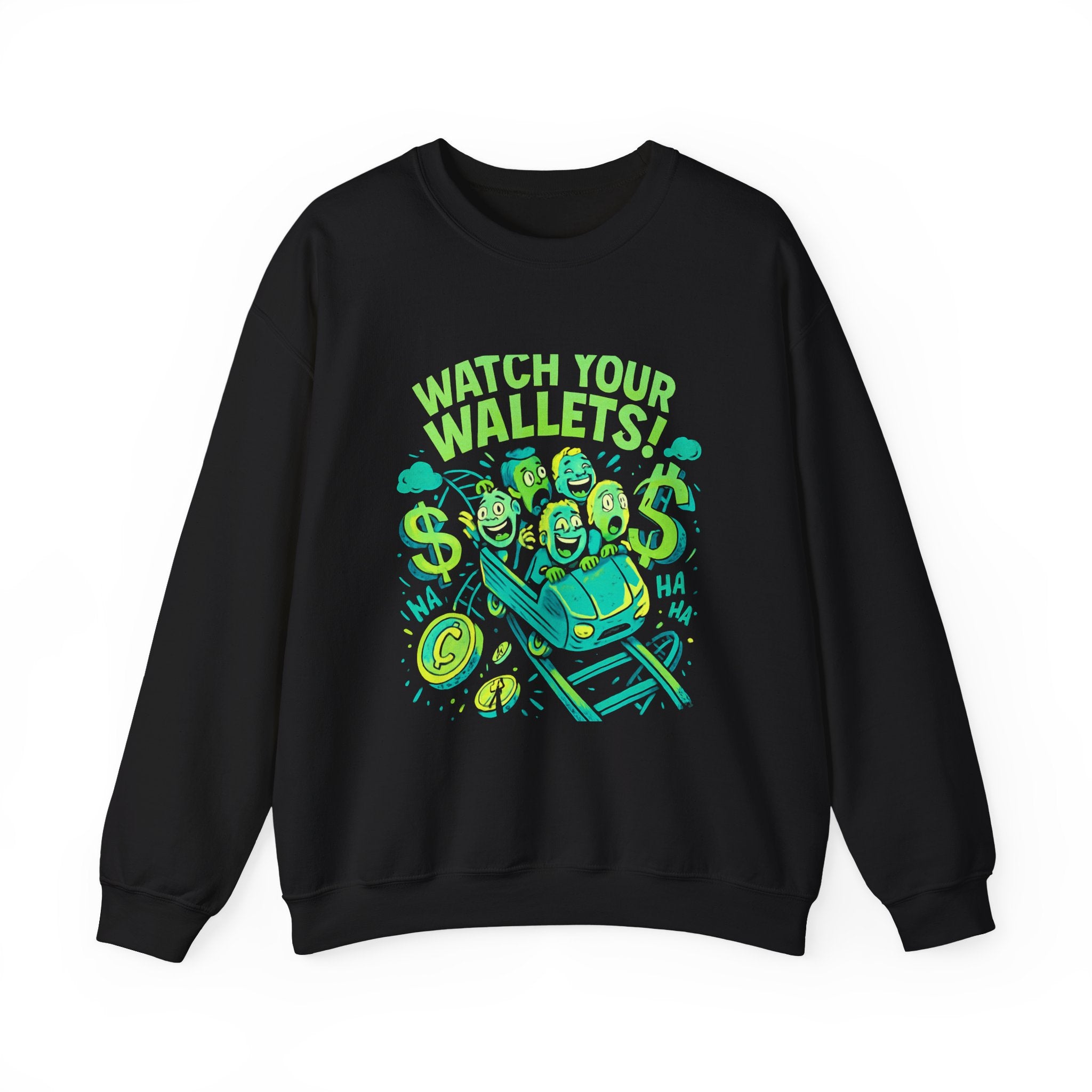Unisex Heavy Blend™ Crewneck Sweatshirt
