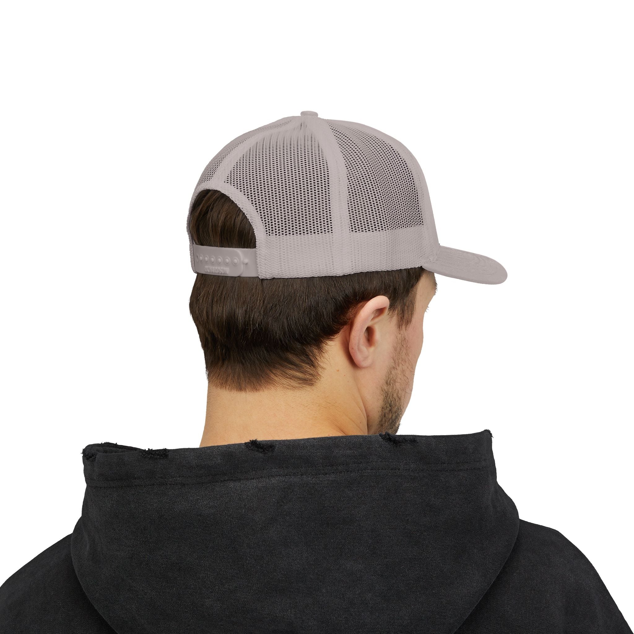 Faith Snapback Trucker Cap - Stylish & Comfortable Hat for Every Occasion