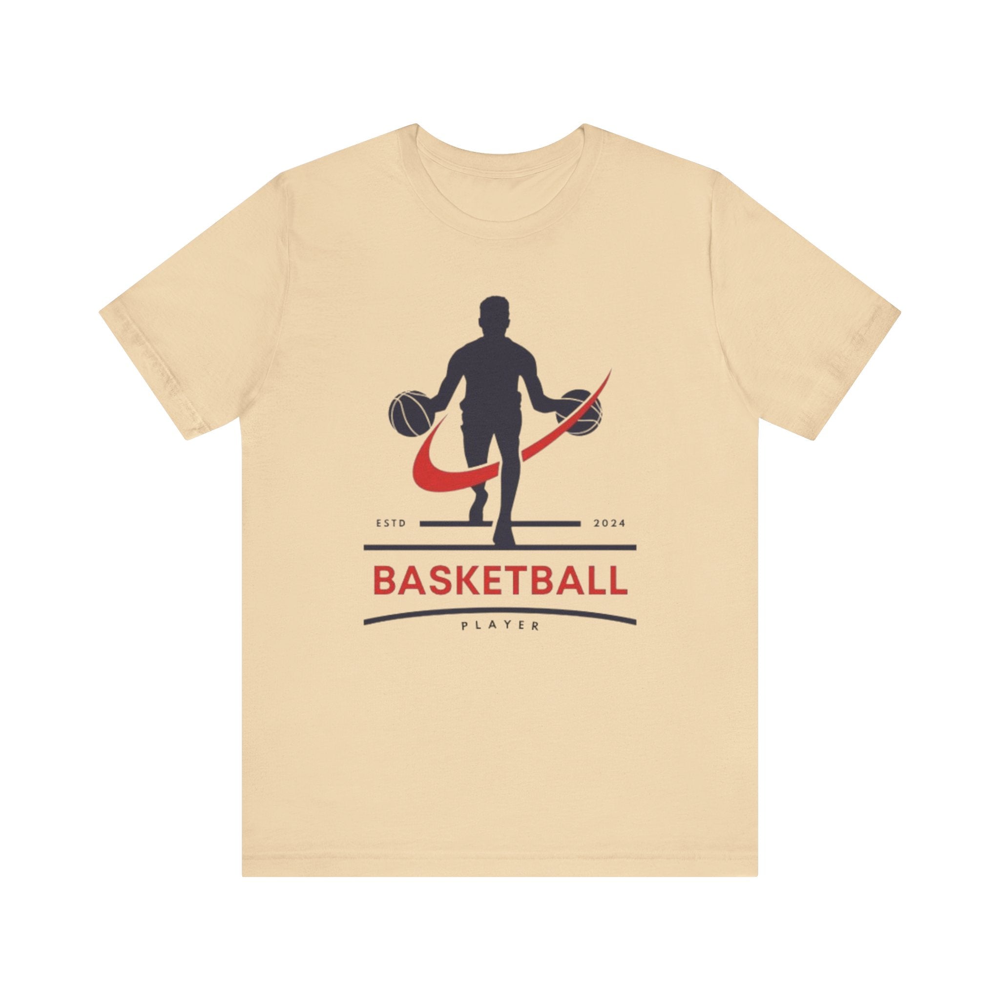 Unisex Graphic Tee - Eco-Friendly Unisex Jersey T-Shirt