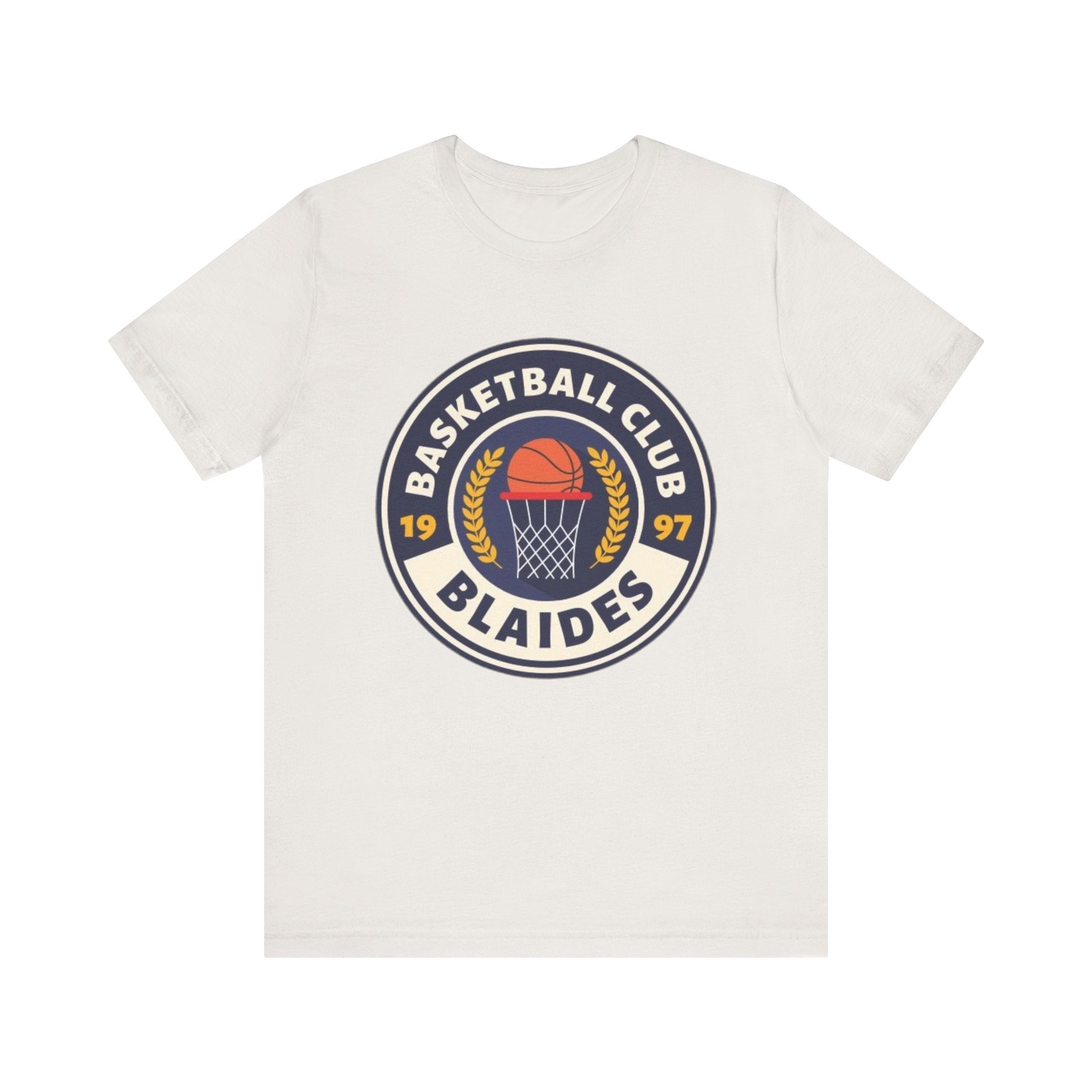 Unisex Graphic Tee - Eco-Friendly Unisex Jersey T-Shirt