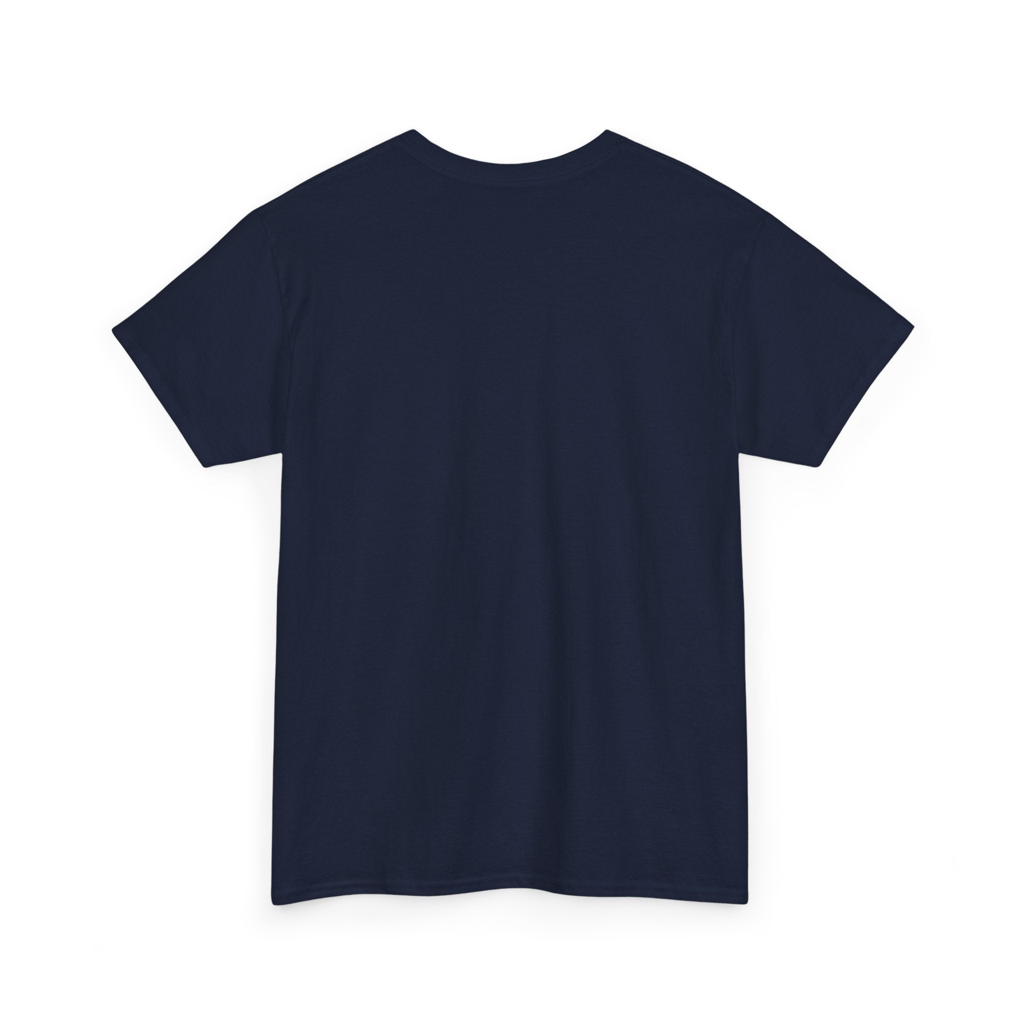 Unisex Heavy Cotton Tee - Beachtown Printed T-Shirt