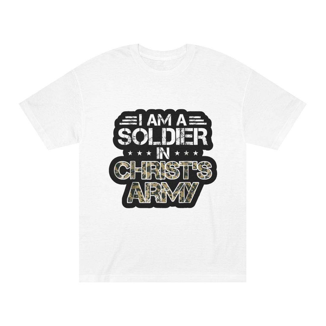 I Am a Soldier in Christ&