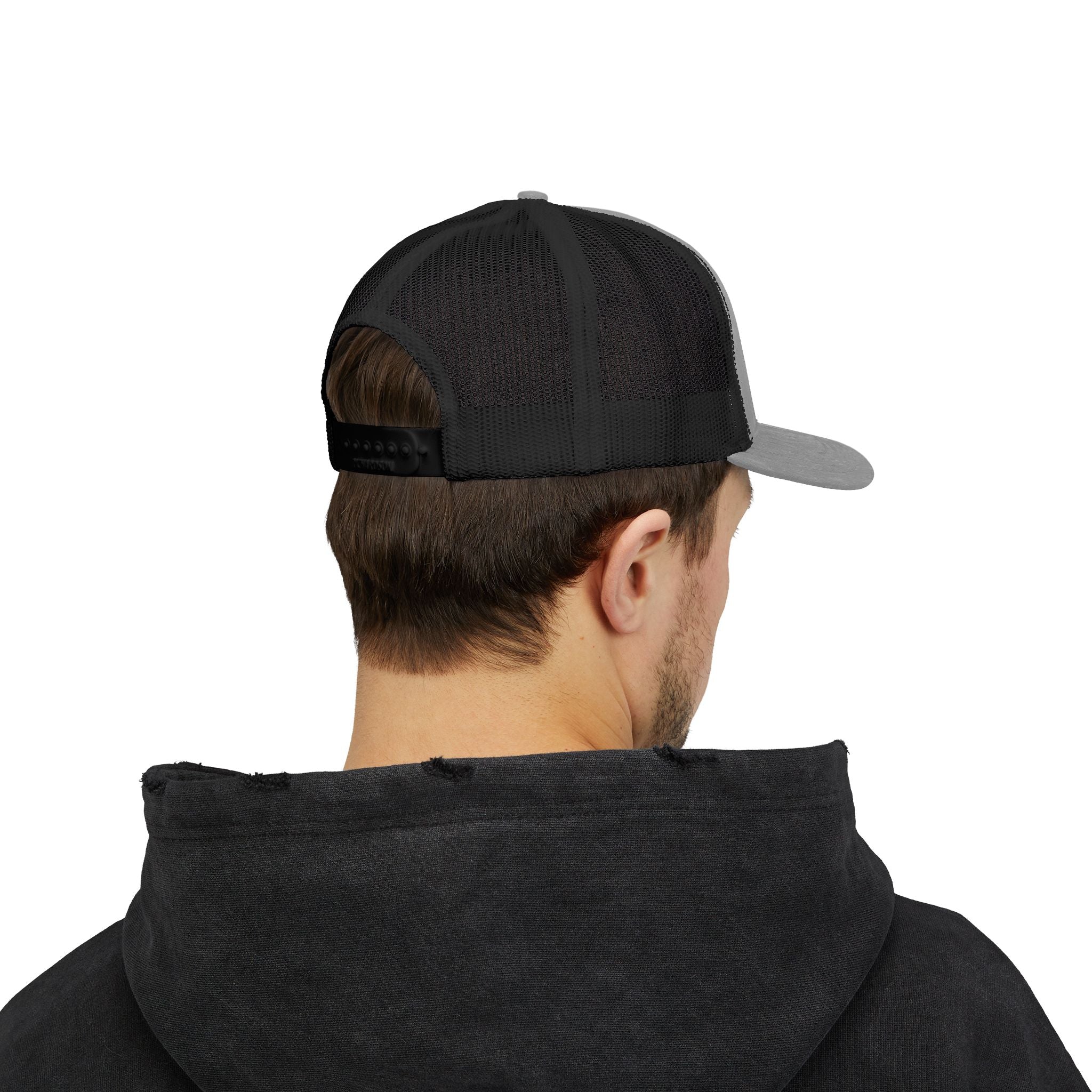 Faith Snapback Trucker Cap - Stylish & Comfortable Hat for Every Occasion