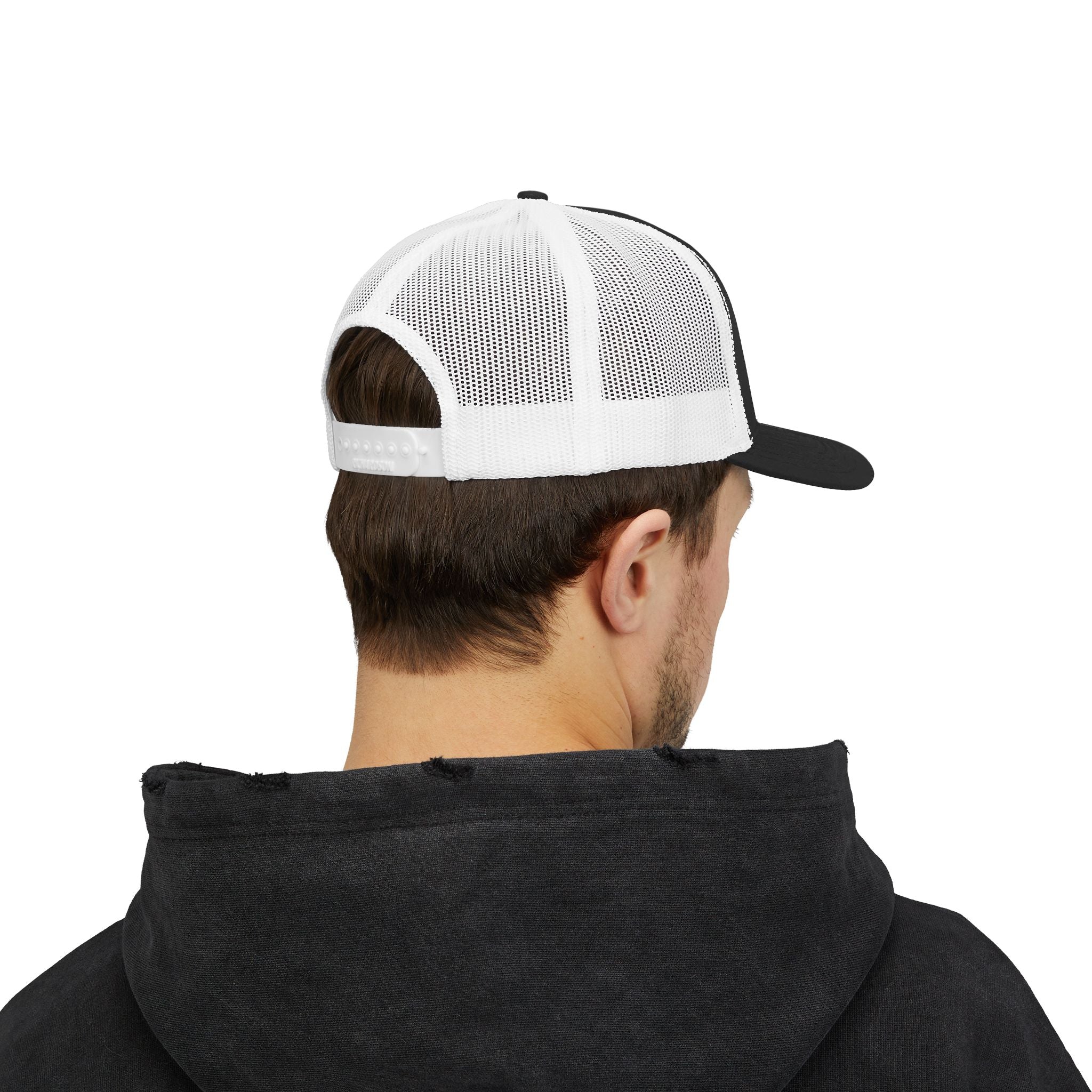 Faith Snapback Trucker Cap - Stylish & Comfortable Hat for Every Occasion