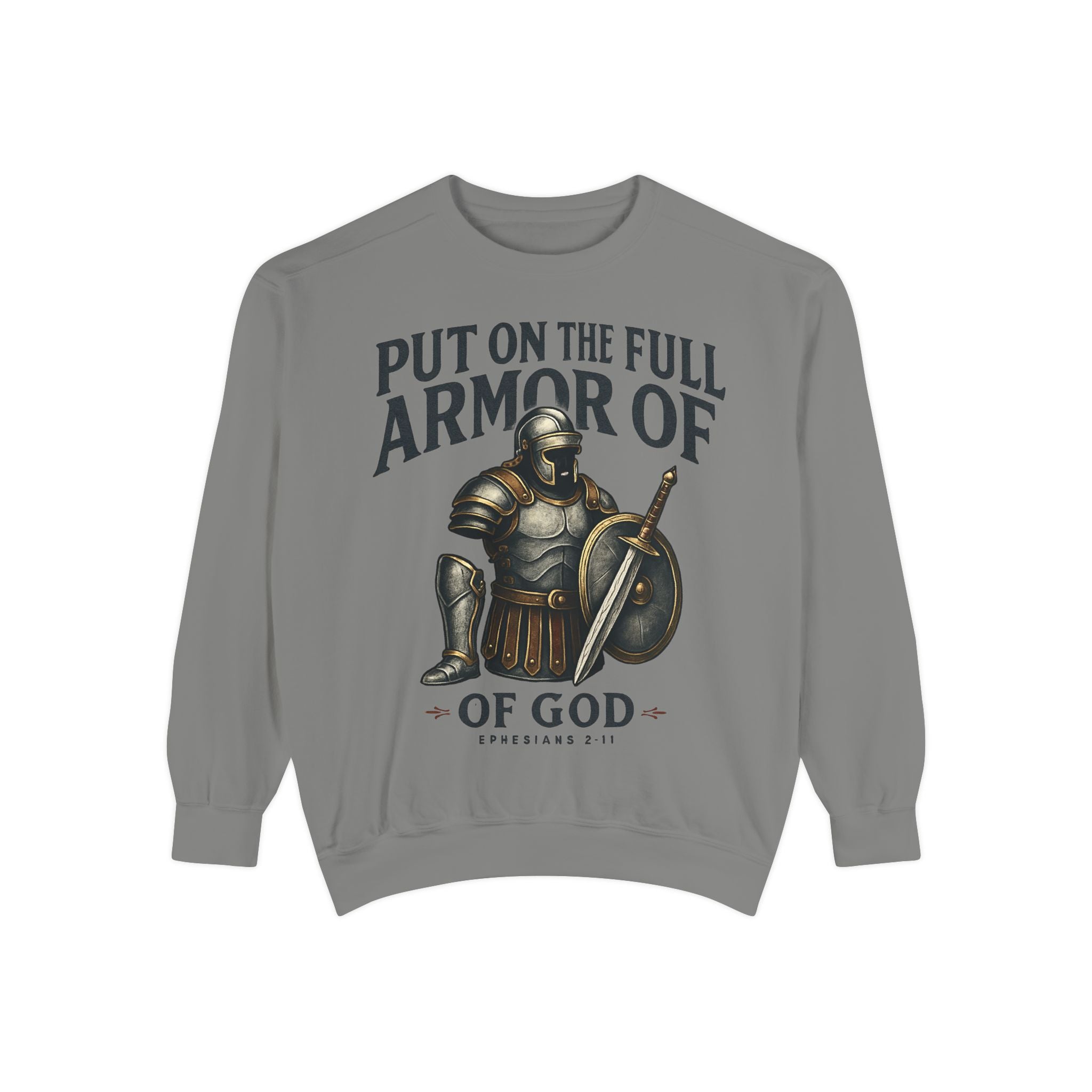 God Inspirational Unisex Sweatshirt | Christian Full Sleeve Tee