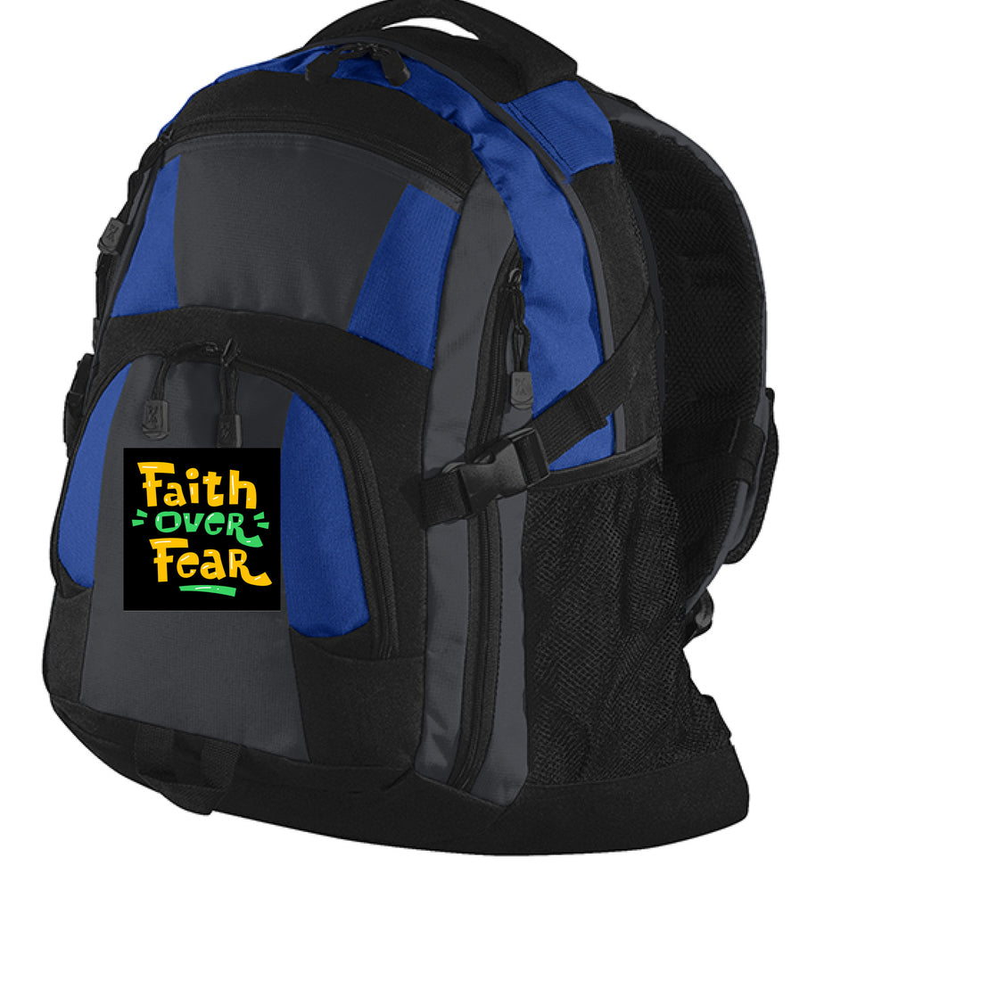 Royal/Mag/Blk - FRONT