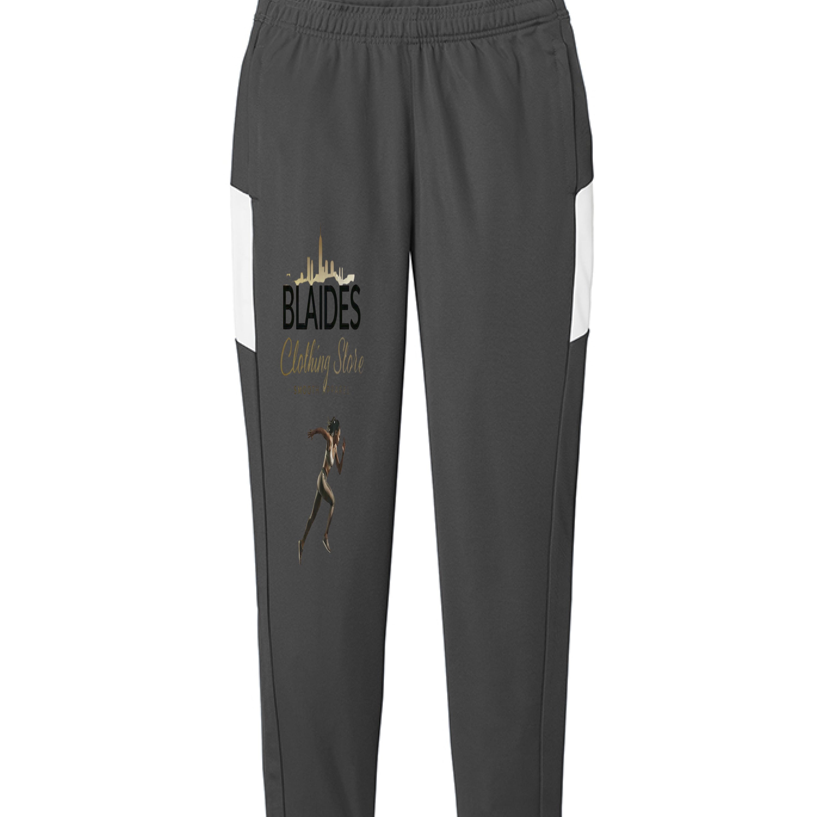 Iron Grey/ White - FRONT