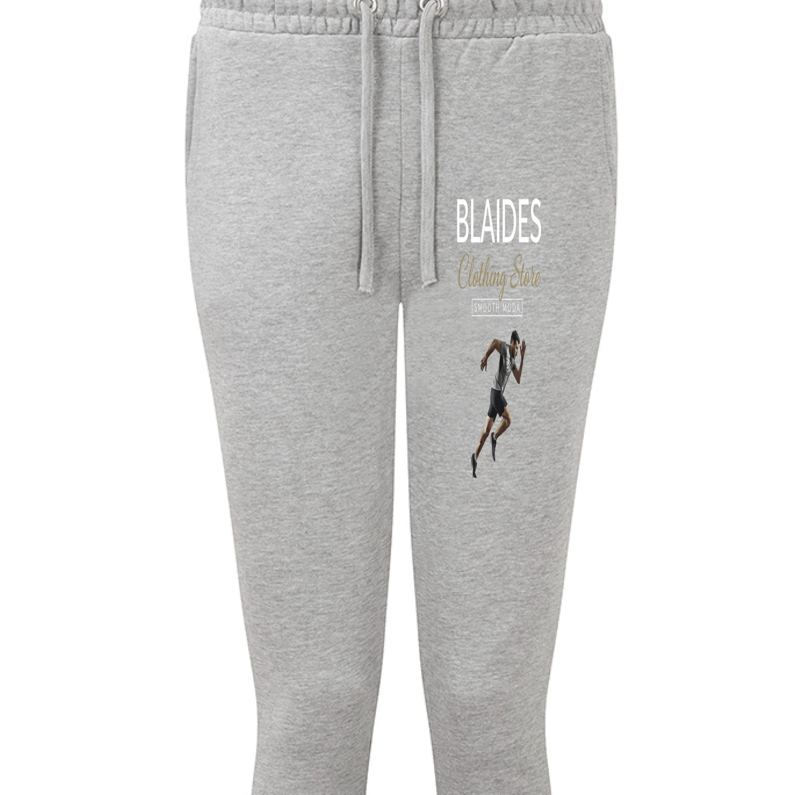 HEATHER GREY - FRONT