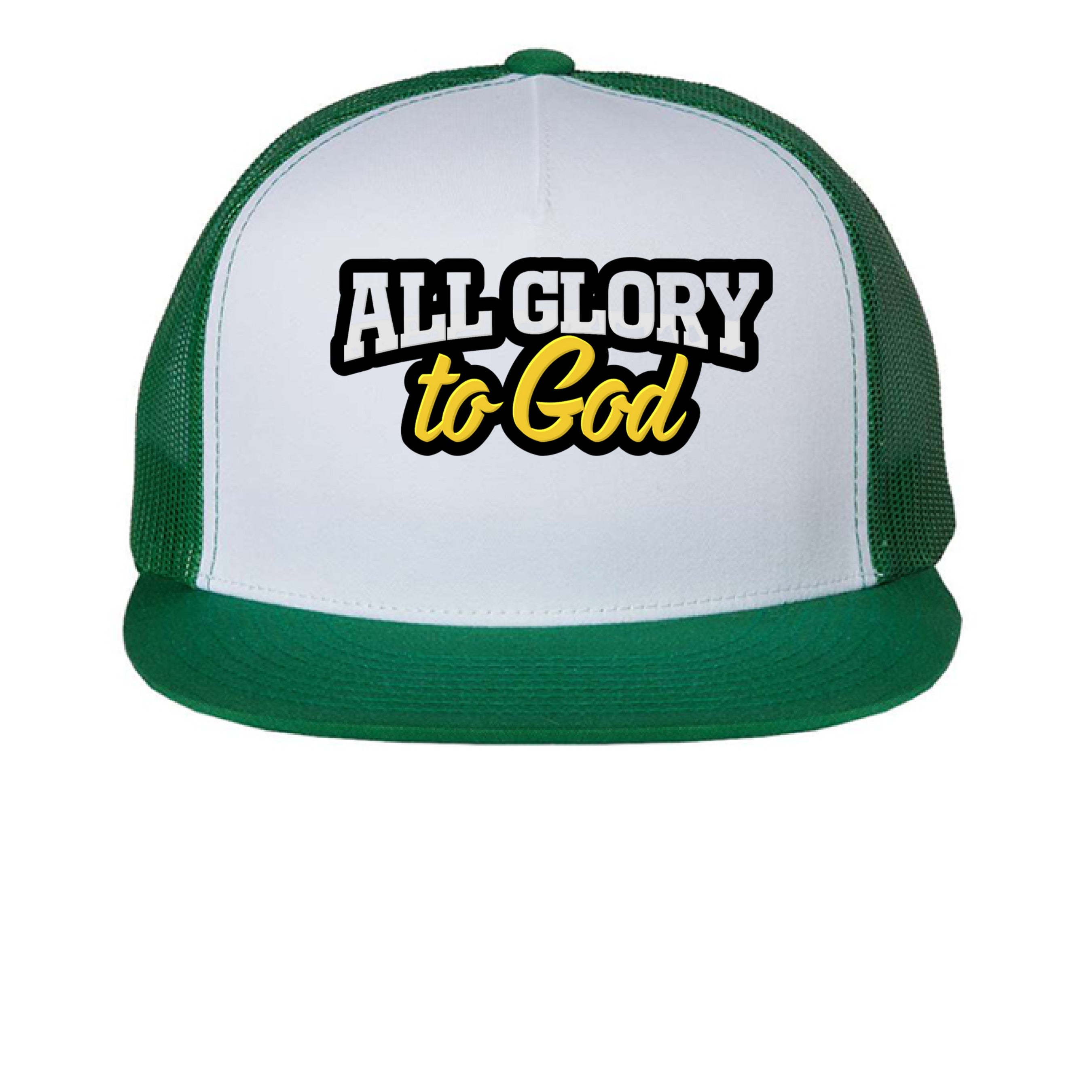 Kelly/ White/ Kelly - FRONT