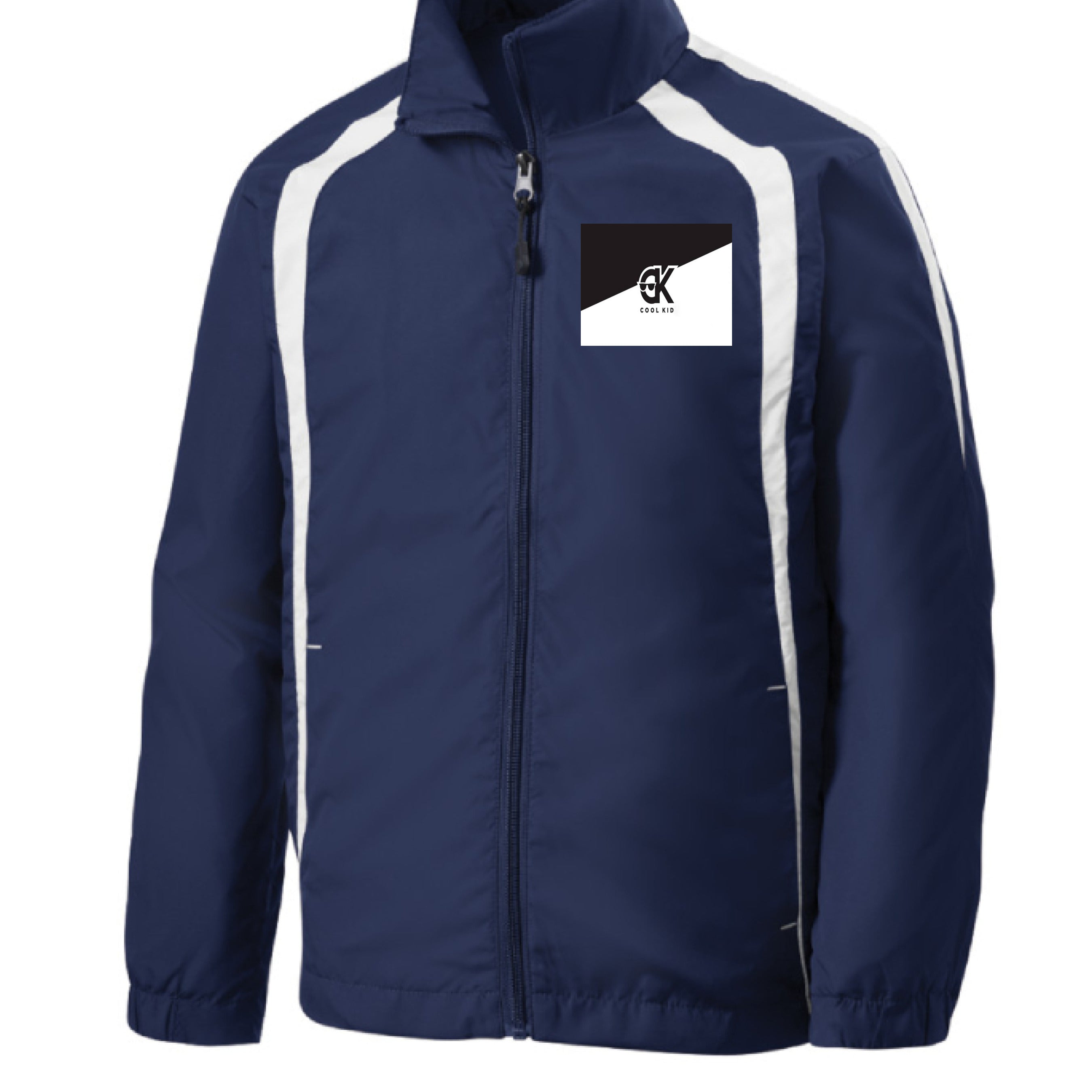 True Navy/Wht - FRONT