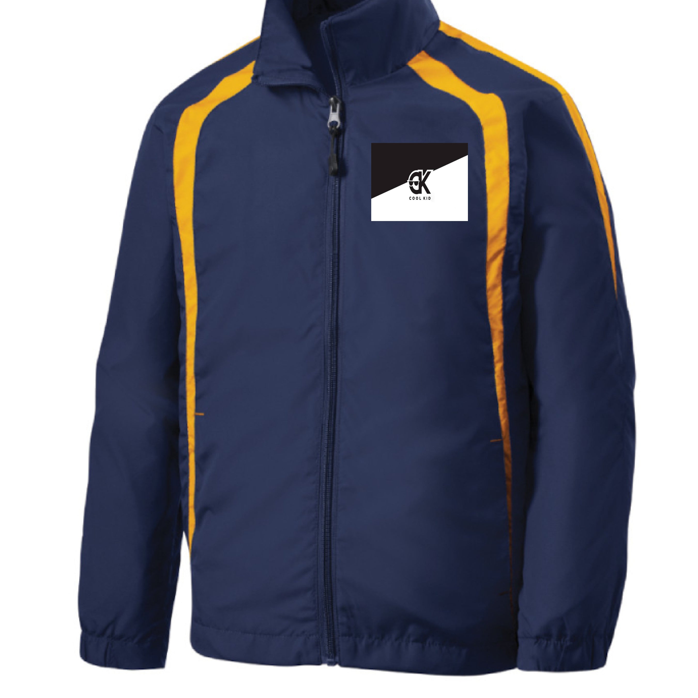 True Navy/Gold - FRONT