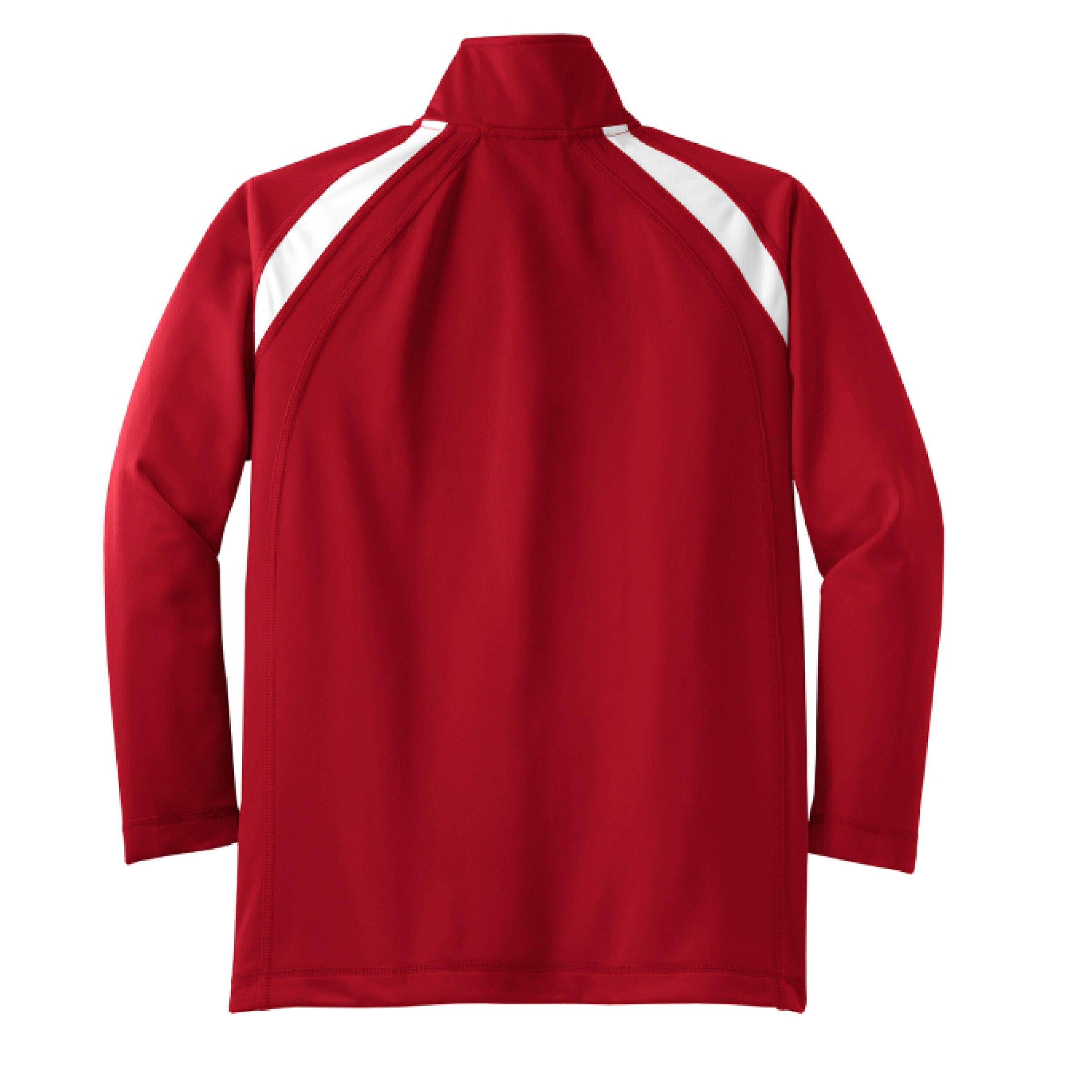 True Red/White - BACK