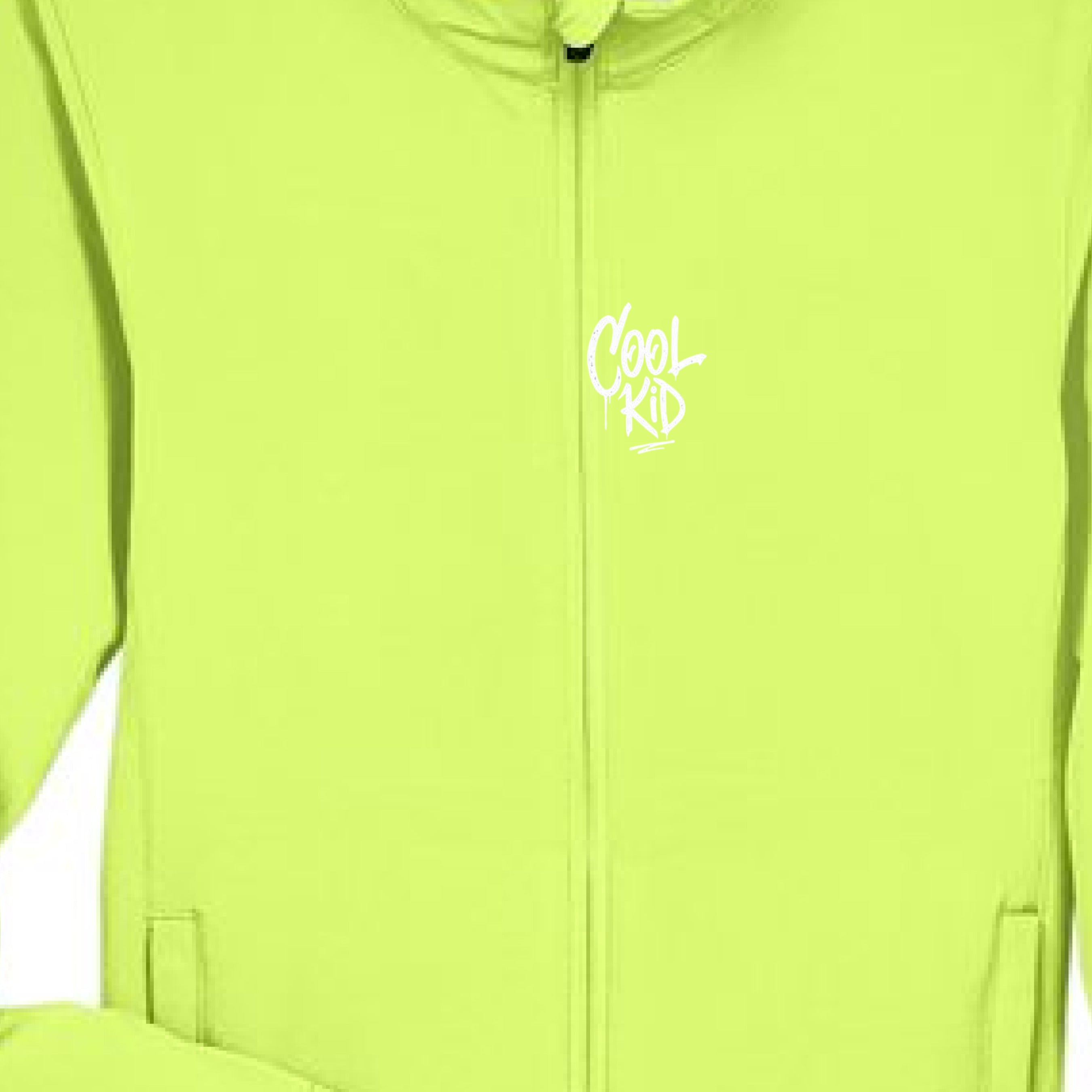 Safety Yellow - FRONT