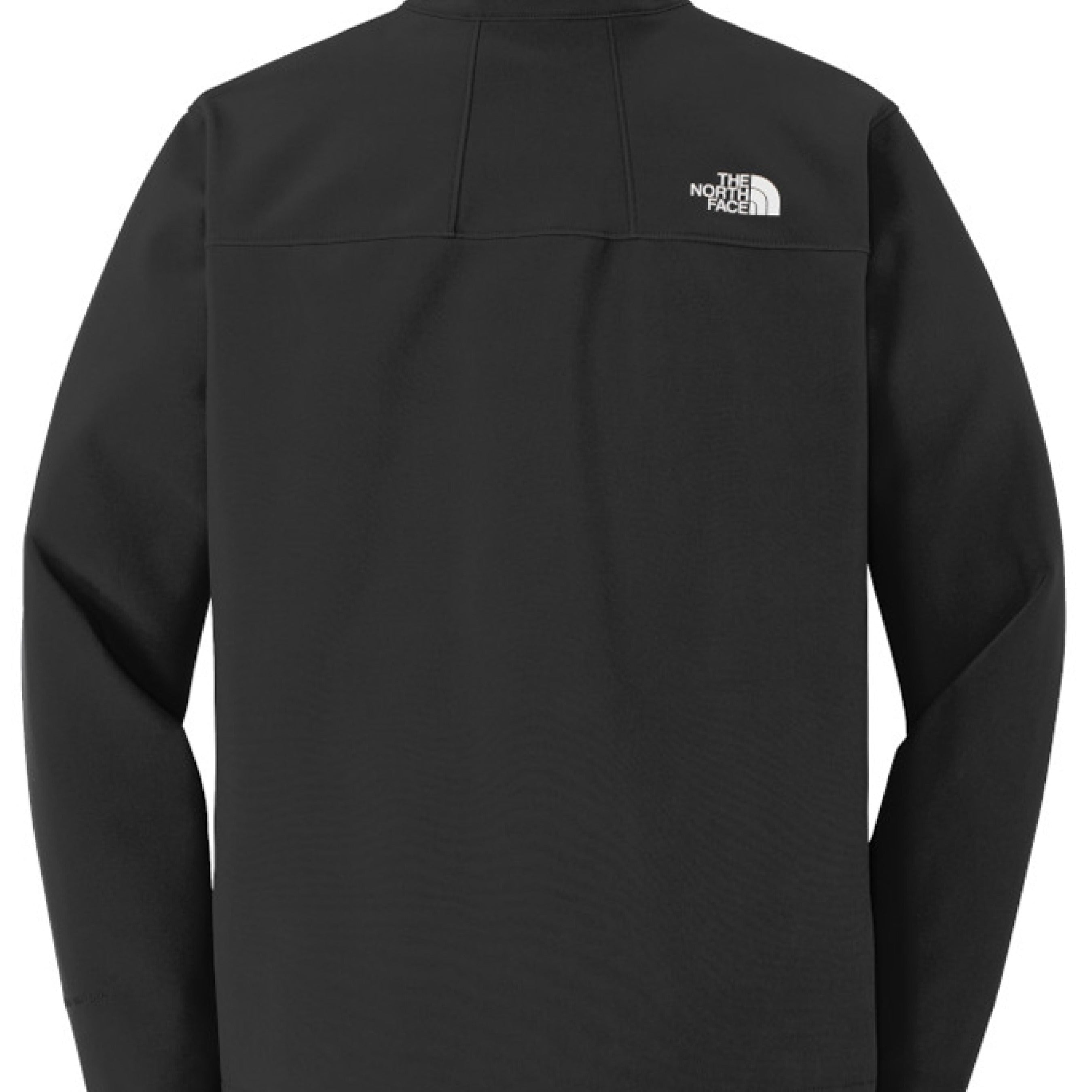 TNF Black - BACK