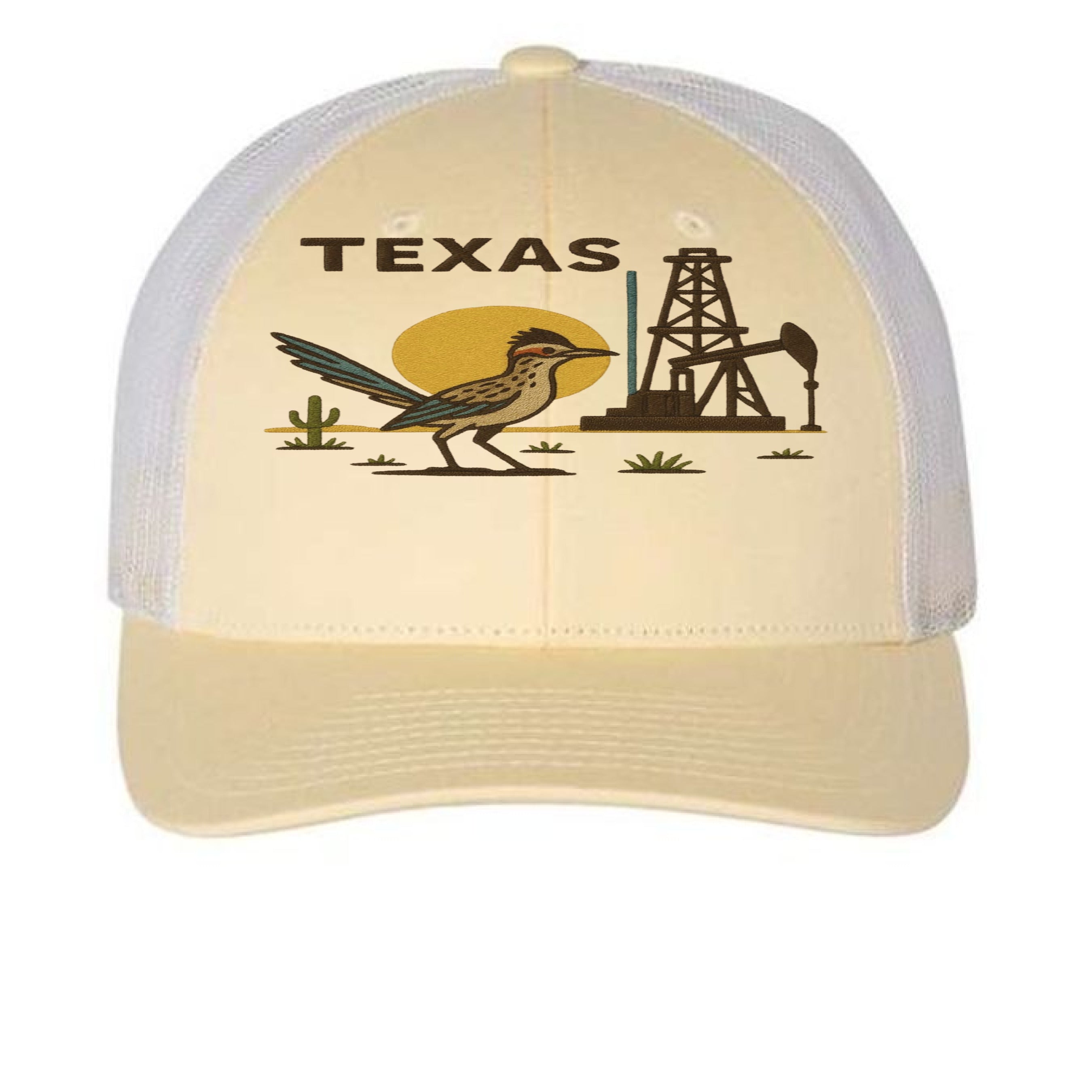 Pale Banana/ Birch - FRONT