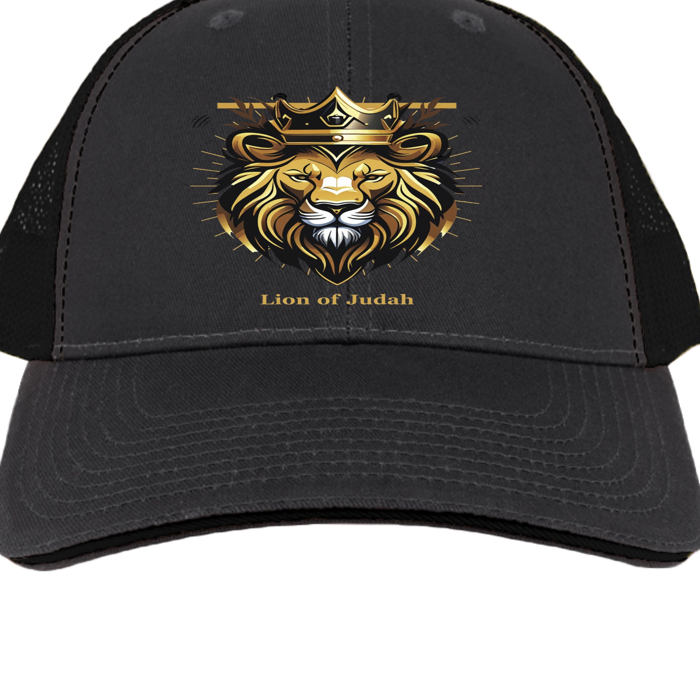 Charcoal/ Black - FRONT