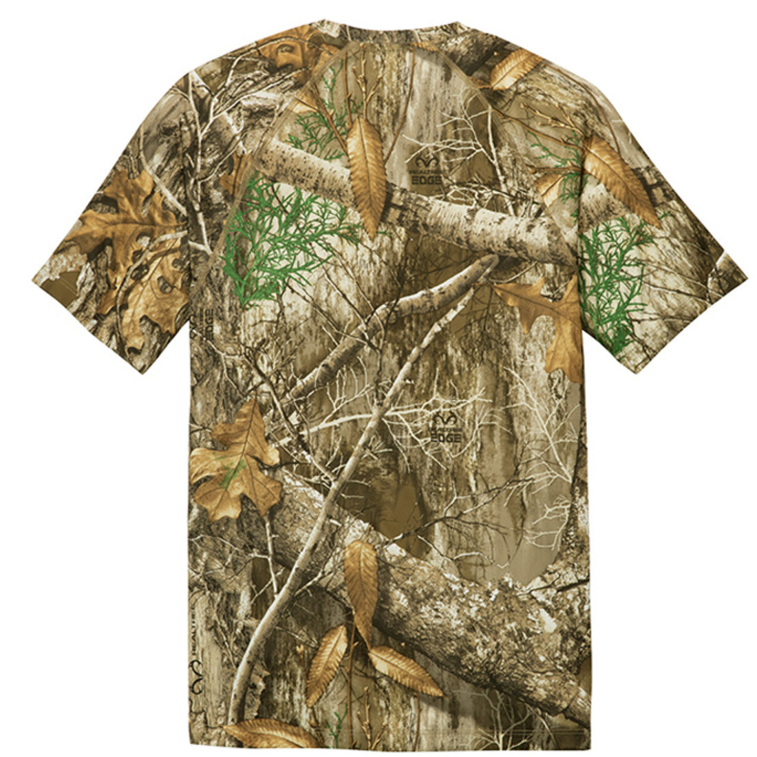 Realtree Edge - BACK