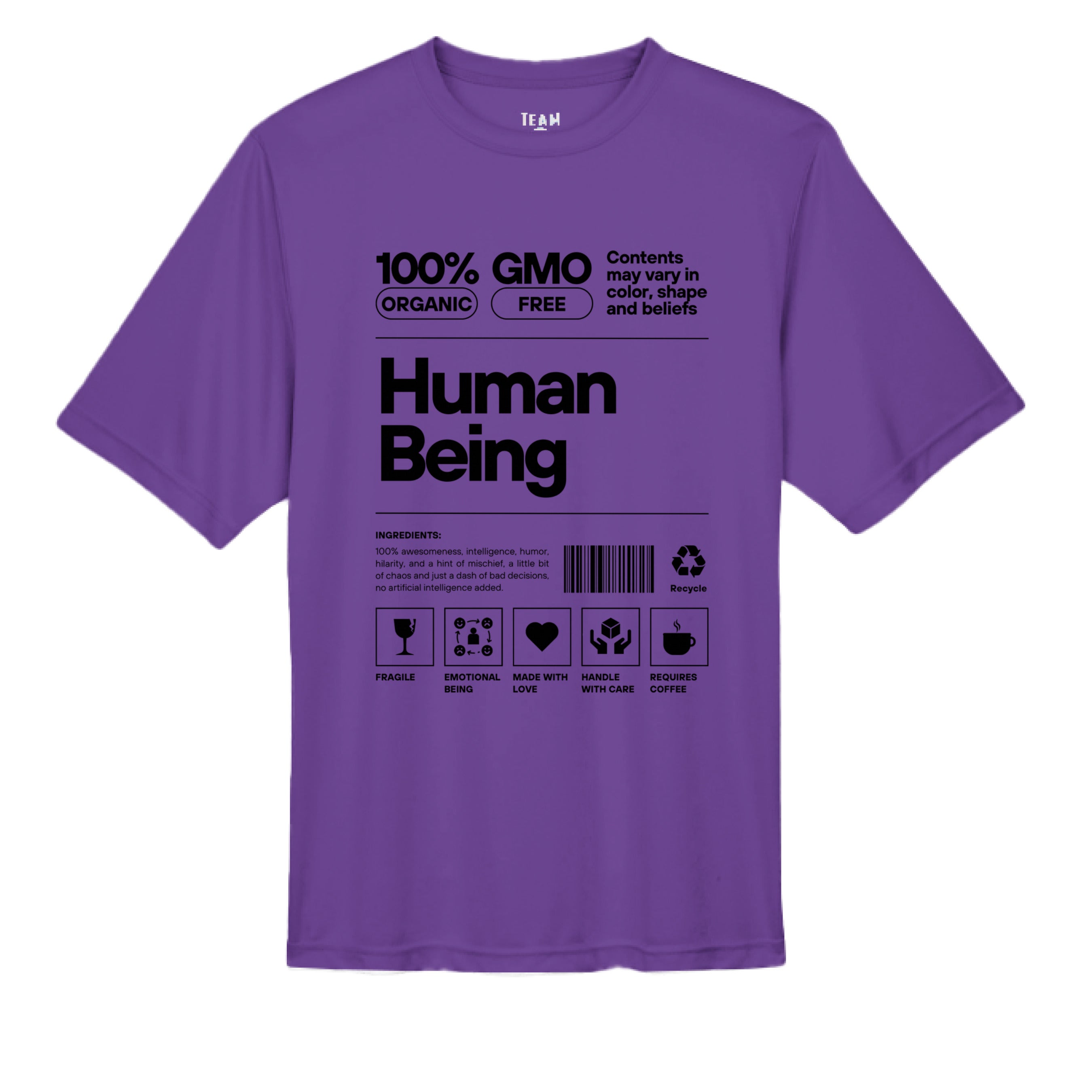 SPORT PURPLE - FRONT